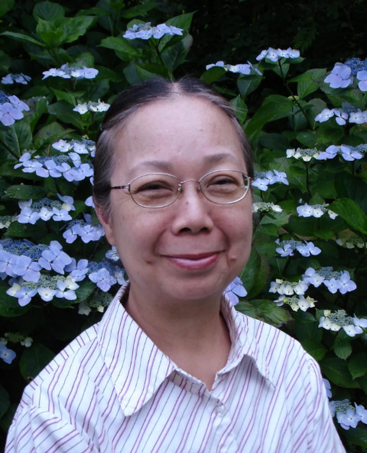 Porträt von Margaret Lim (1947–2011) – Gedenkseite