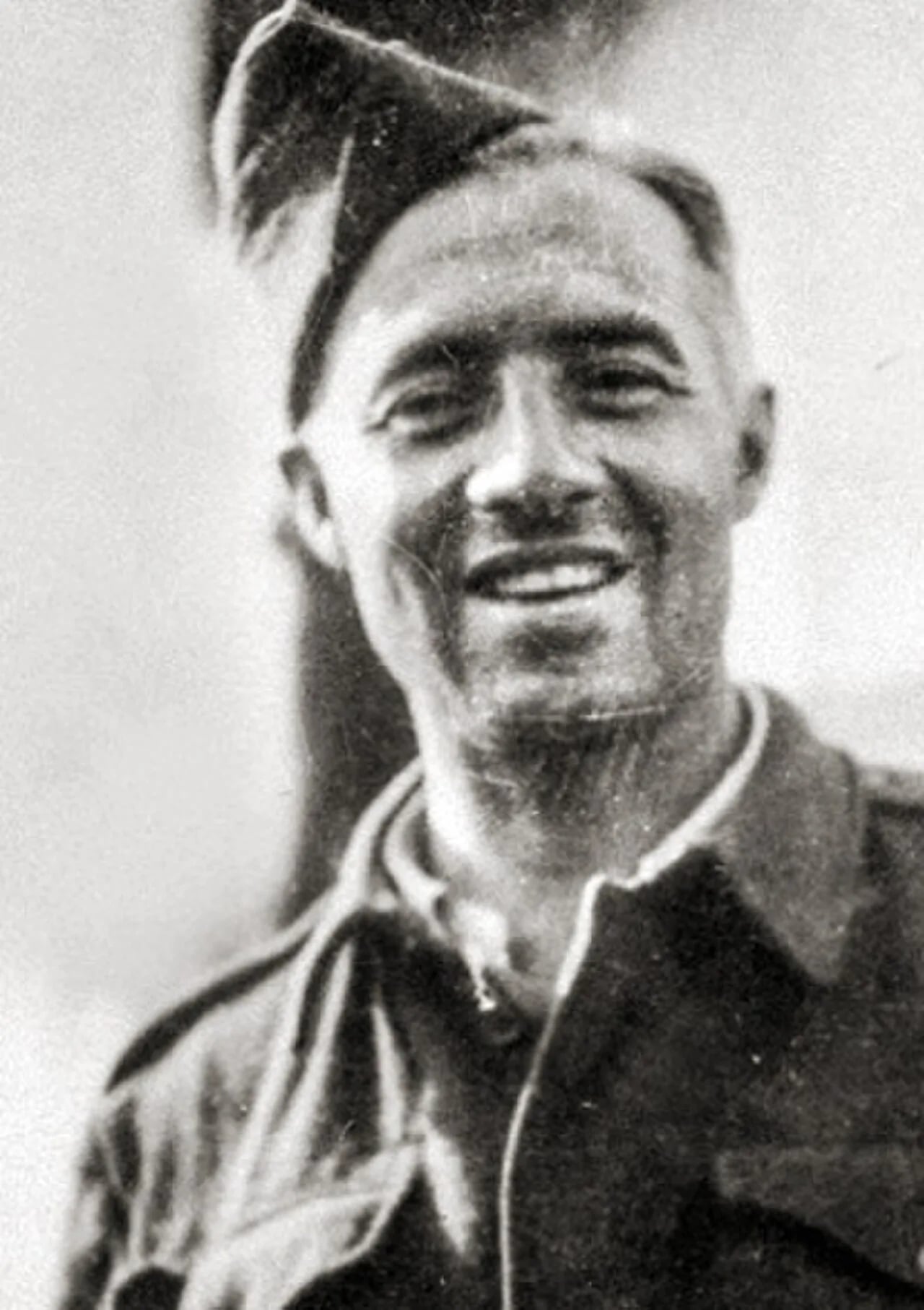 Porträt von Marian Gołębiewski (1911–1996) – Gedenkseite