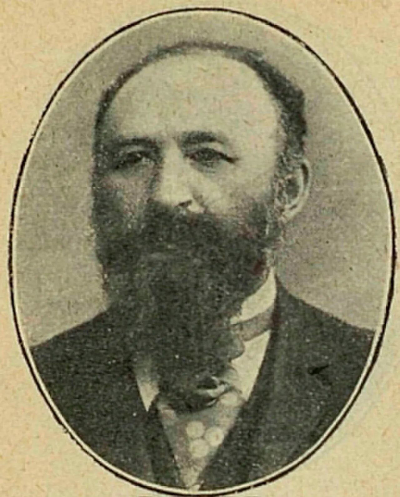 Porträt von Marian Massonius (1862–1945) – Gedenkseite