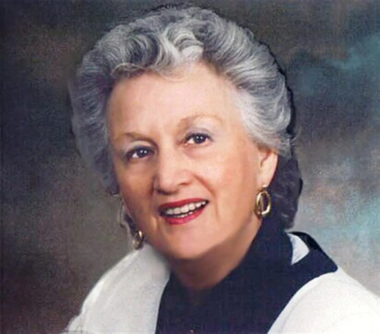 Porträt von Marie Warder (1927–2014) – Gedenkseite