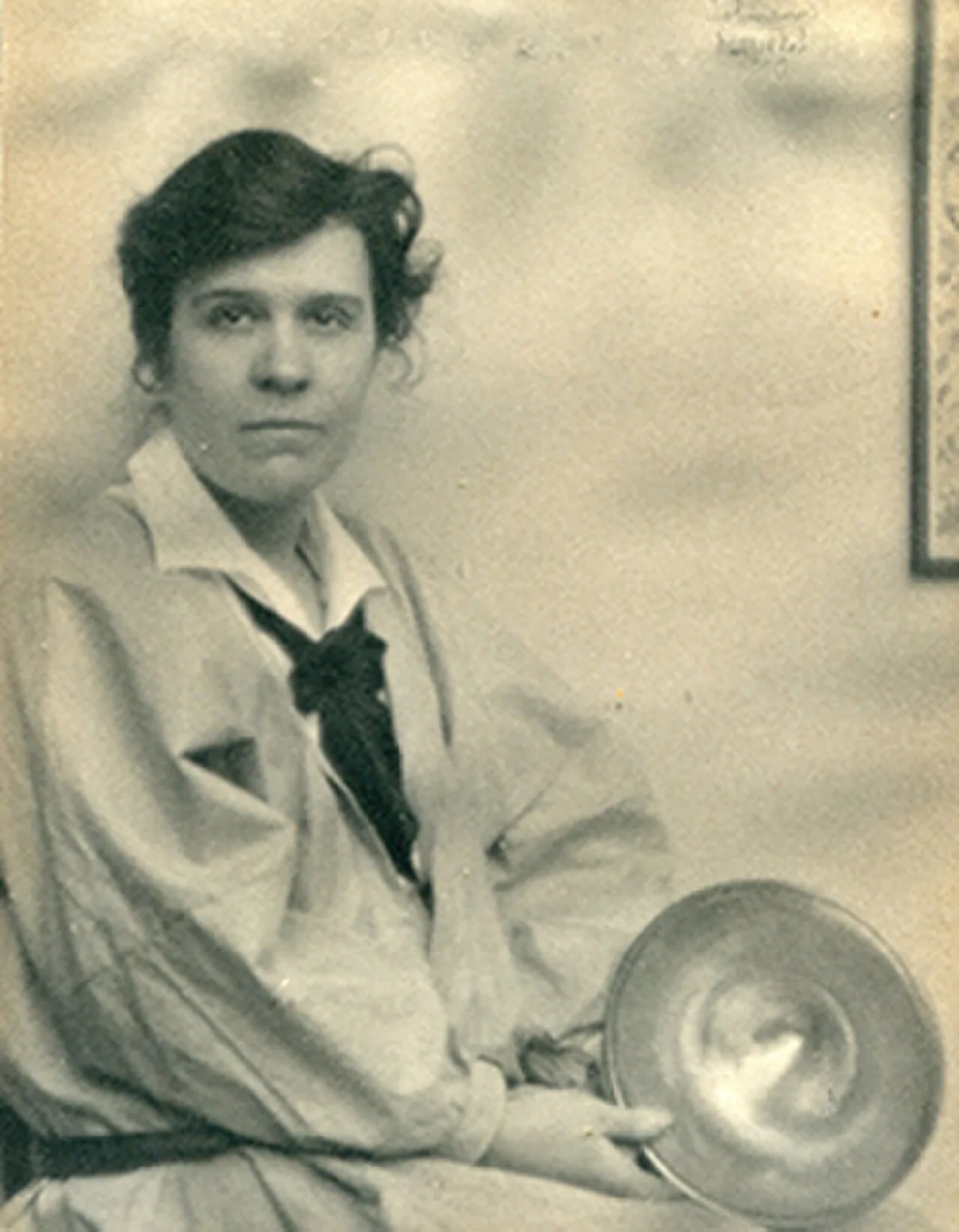 Porträt von Marie Zimmermann (1879–1972) – Gedenkseite