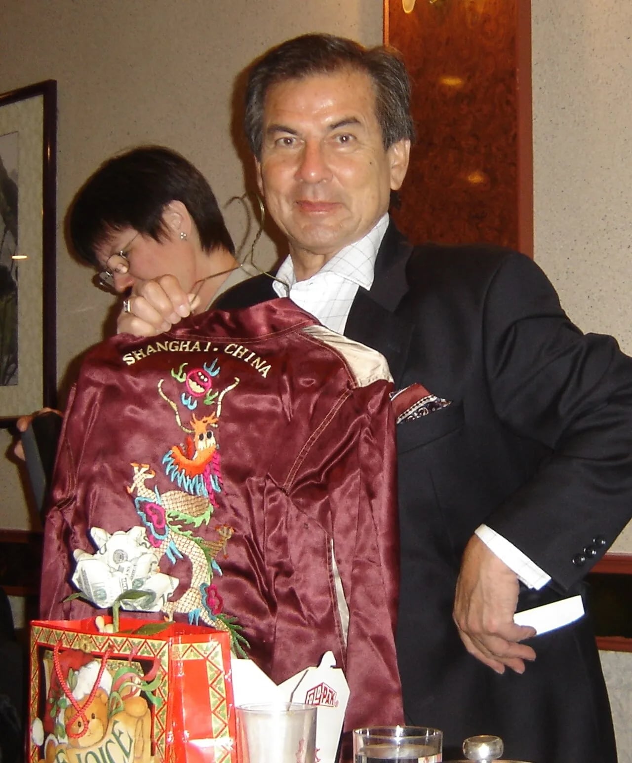 Portrait of Mario Machado (1935–2013) – memorial page