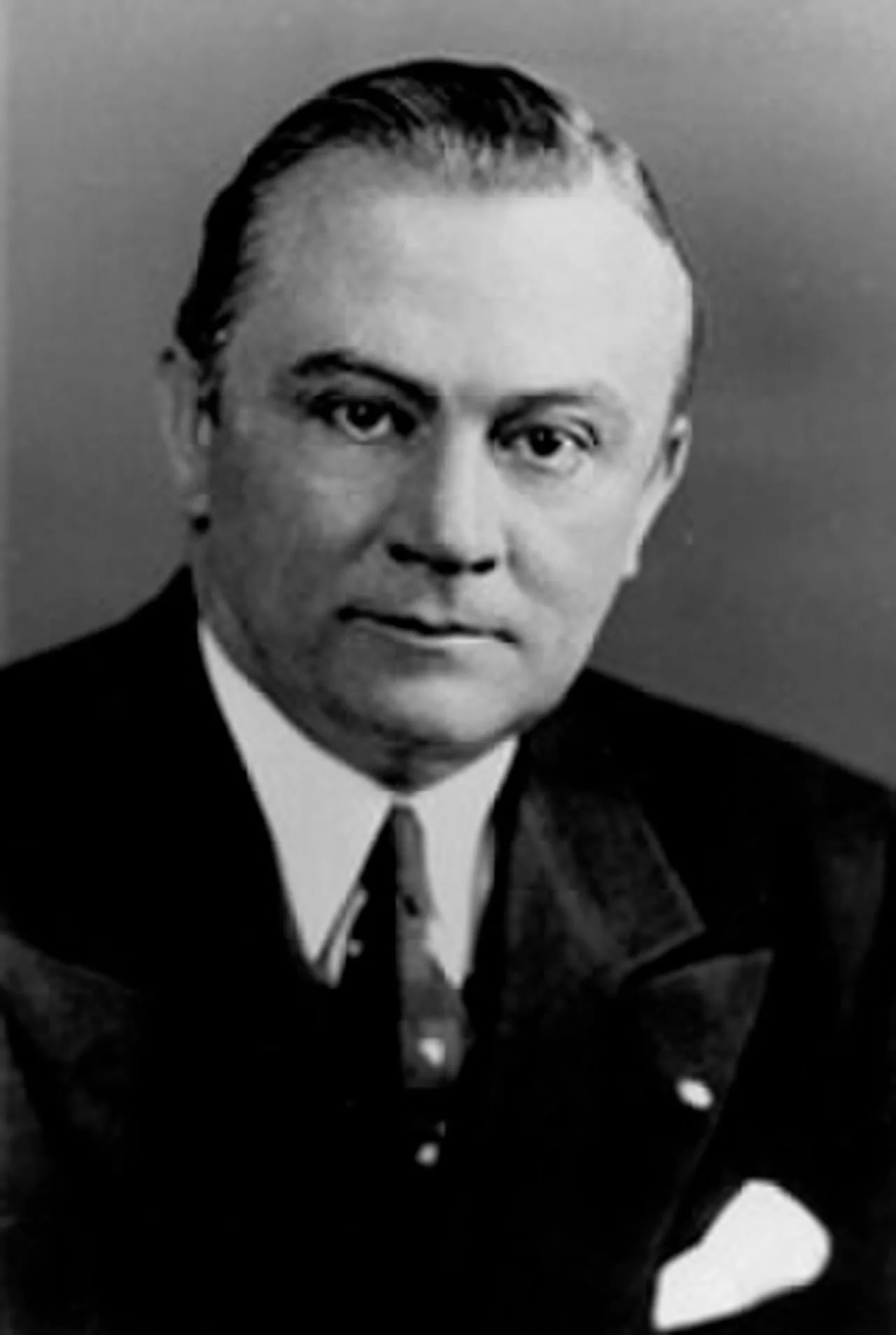 Portrait of W. Lee O’Daniel (1890–1969) – memorial page
