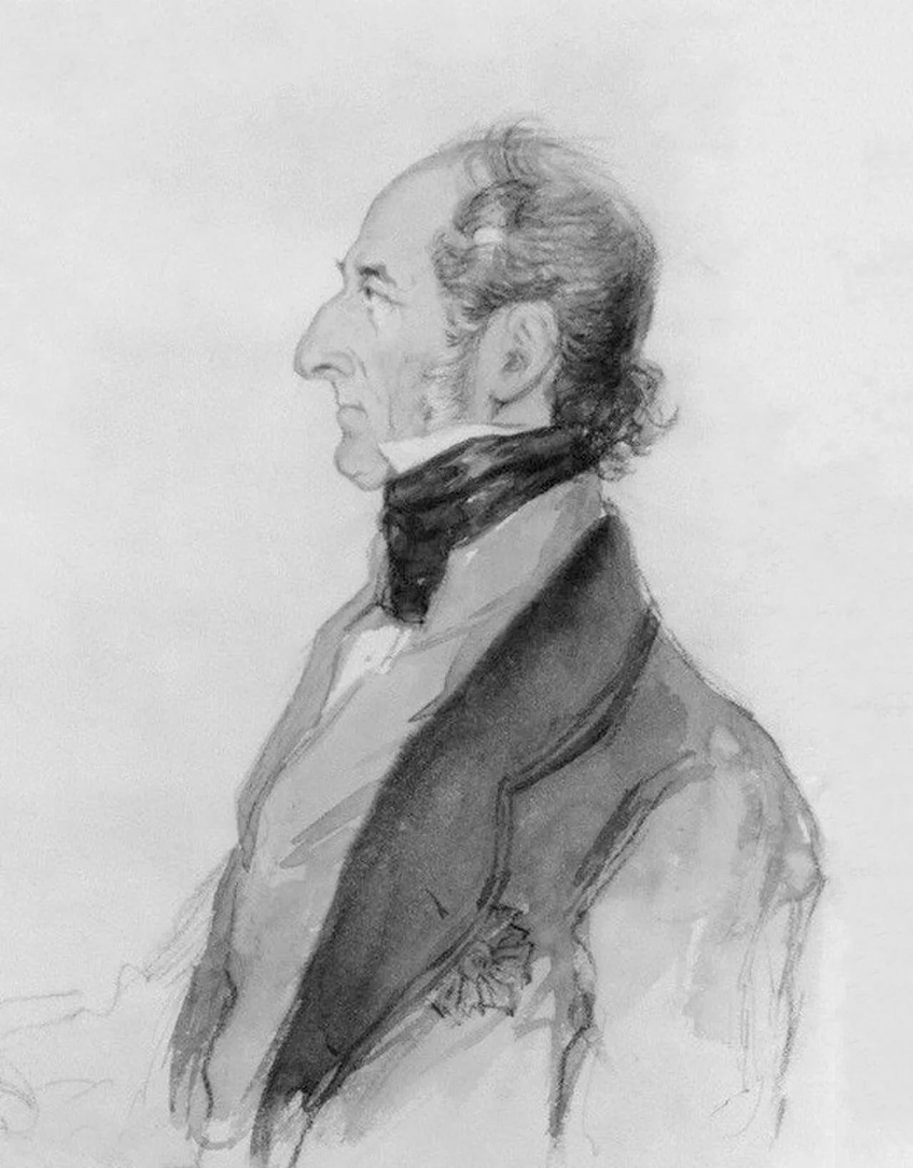 Portrait of Mark Cubbon (1775–1861) – memorial page