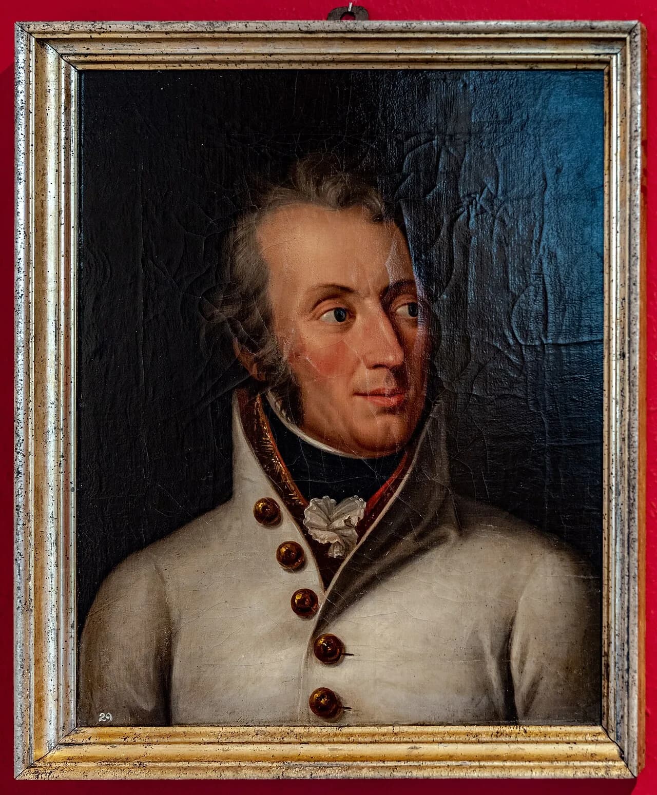 Maximilian Friedrich von Merveldt