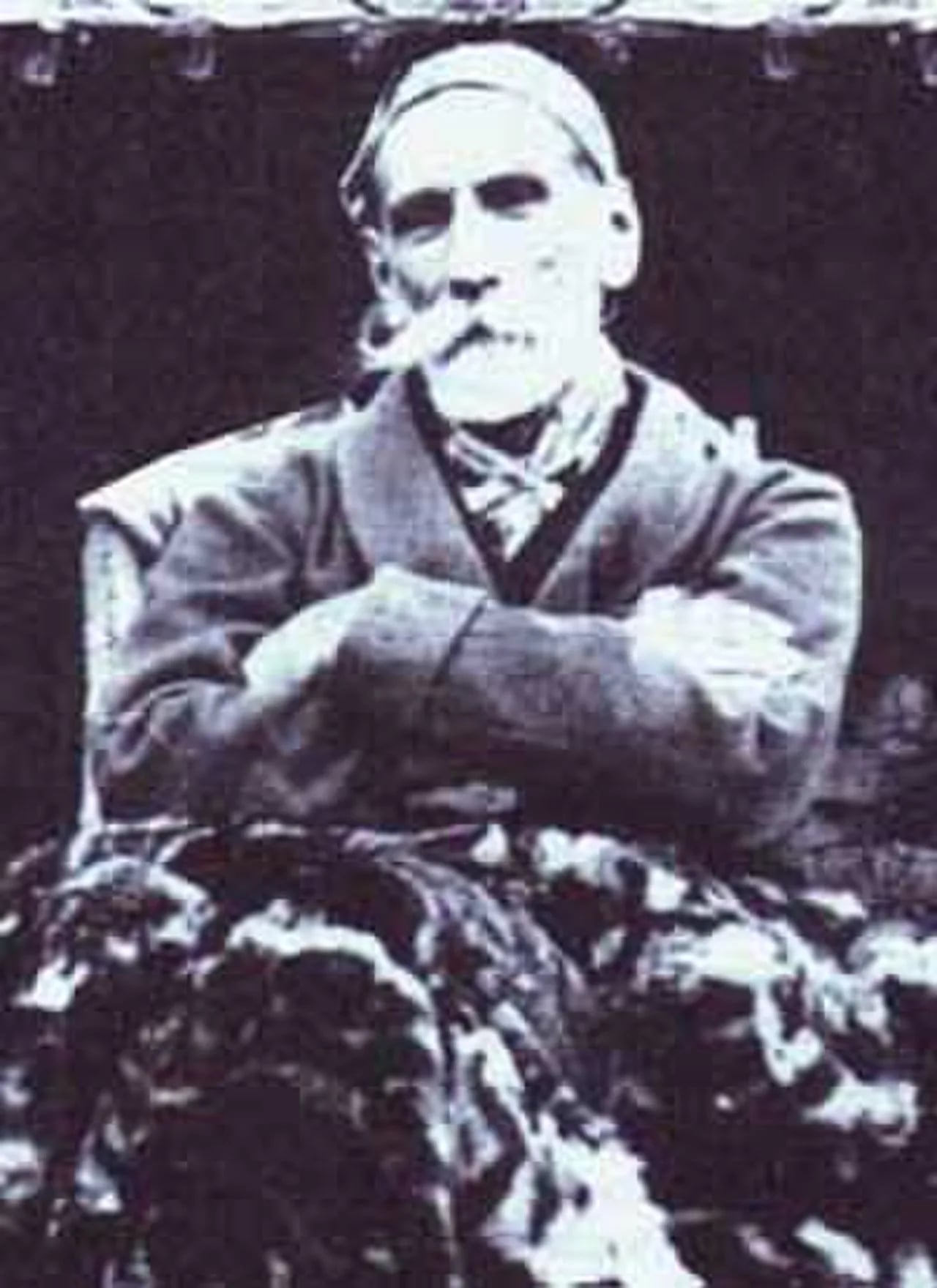 Portrait of Oswald Wirth (1860–1943) – memorial page