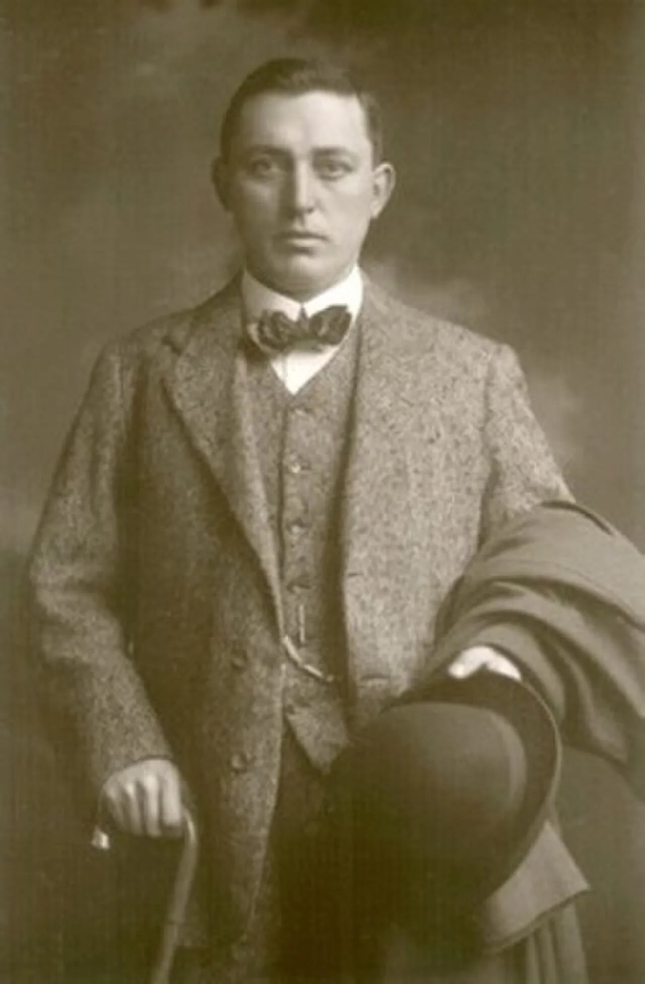 Porträt von Mark Sheridan (1864–1918) – Gedenkseite