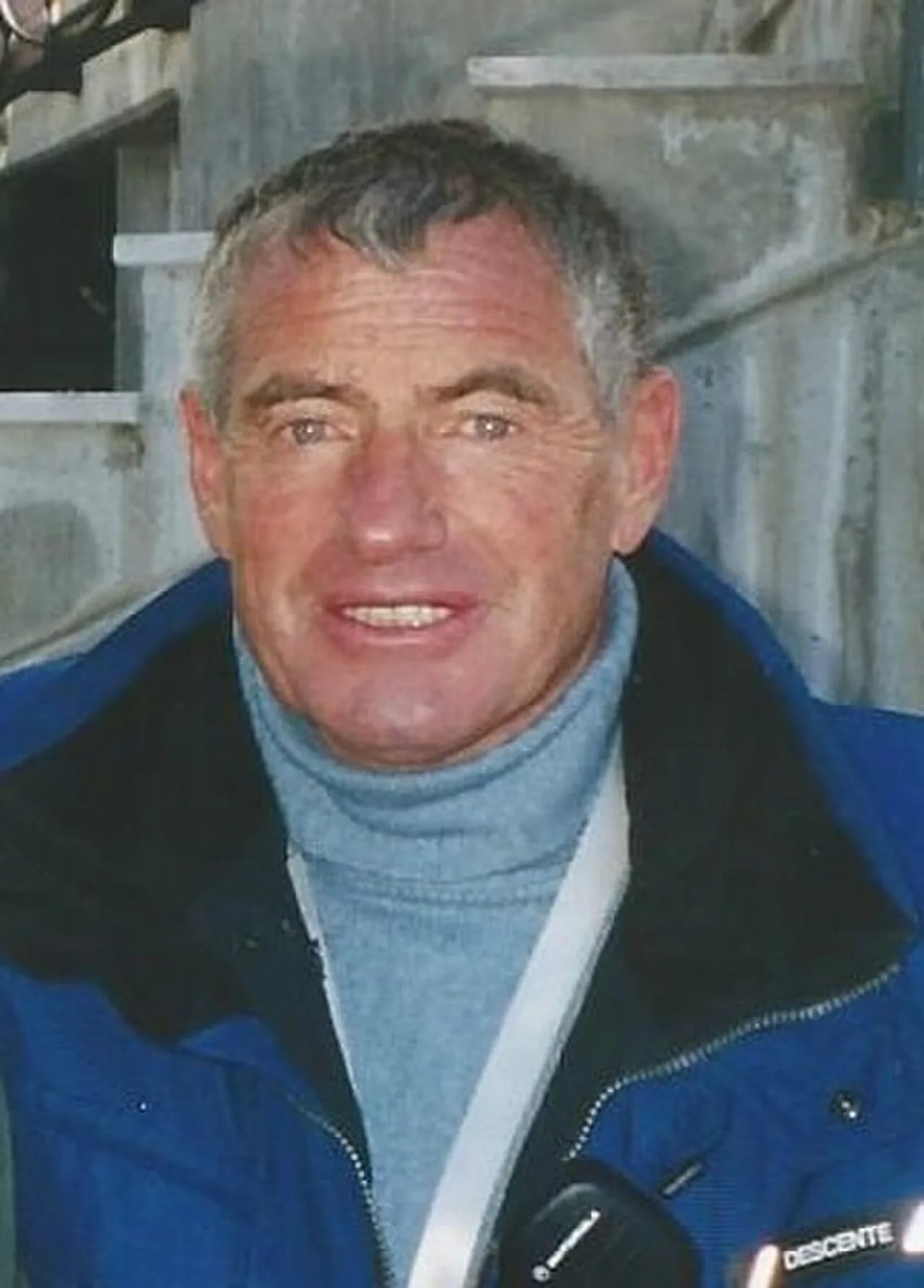 Portrait of Werner Camichel (1945–2006) – memorial page