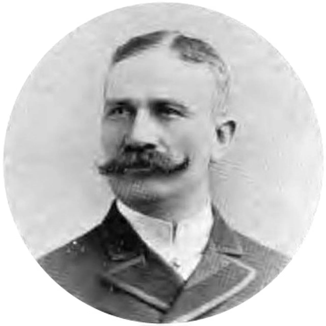 Portrait of John T. Cutting (1844–1911) – memorial page