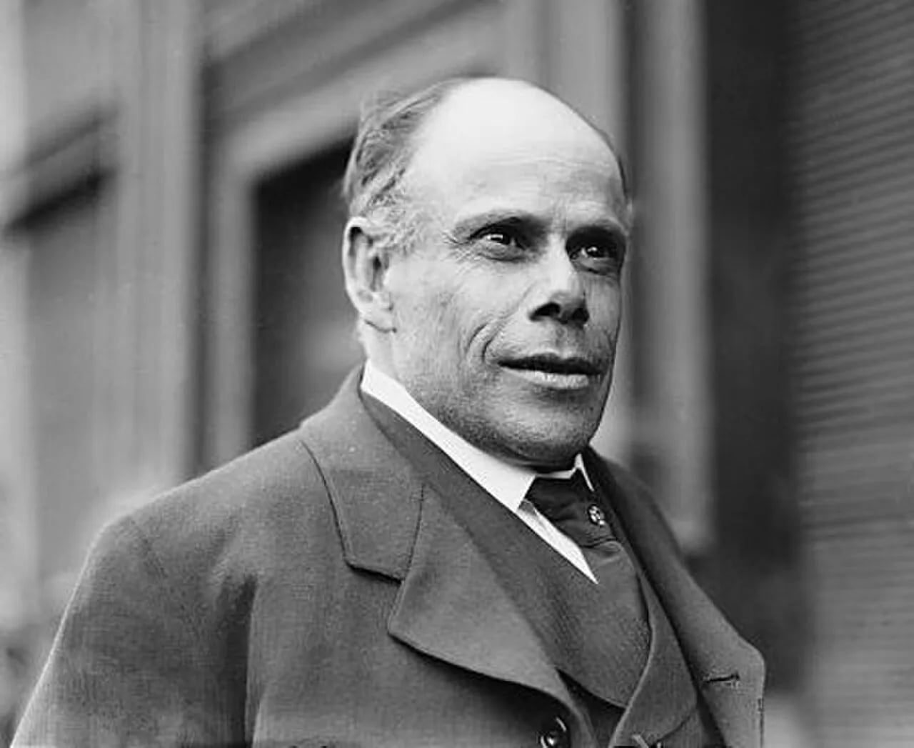 Porträt von Marshall Pinckney Wilder (1859–1915) – Gedenkseite