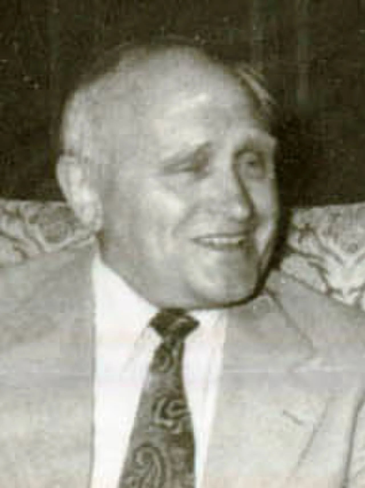 Porträt von Armand Magnin (1920–2011) – Gedenkseite