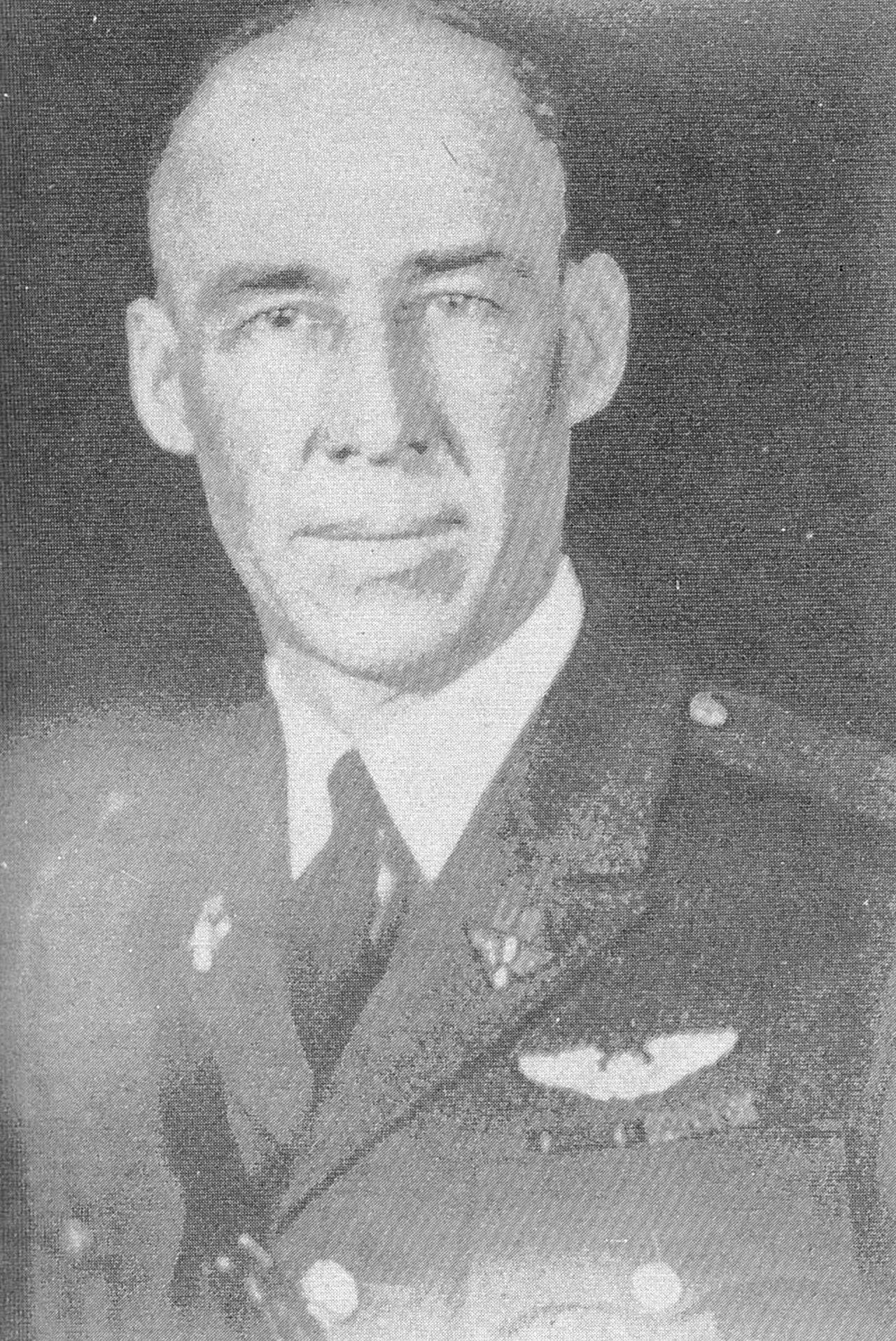 Portrait of Martinus Stenseth (1890–1979) – memorial page