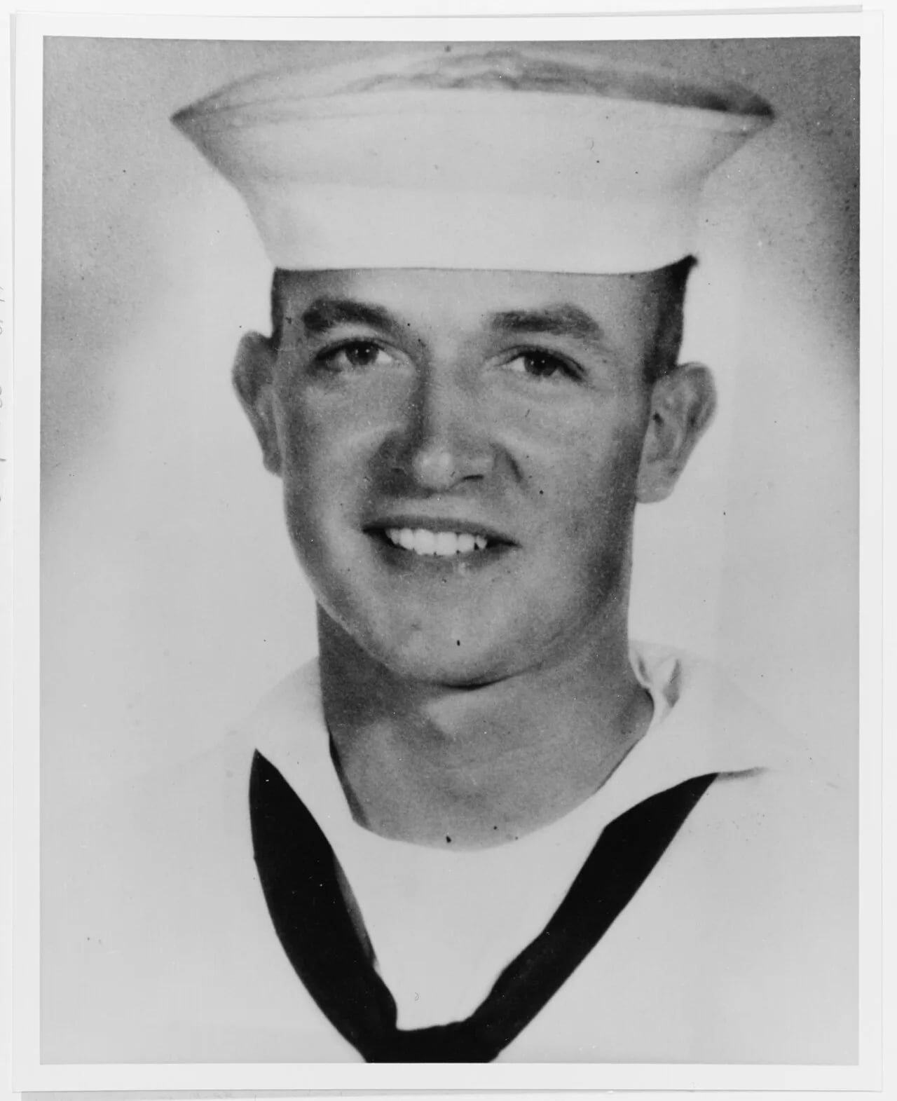 Portrait of Marvin Glenn Shields (1939–1965) – memorial page