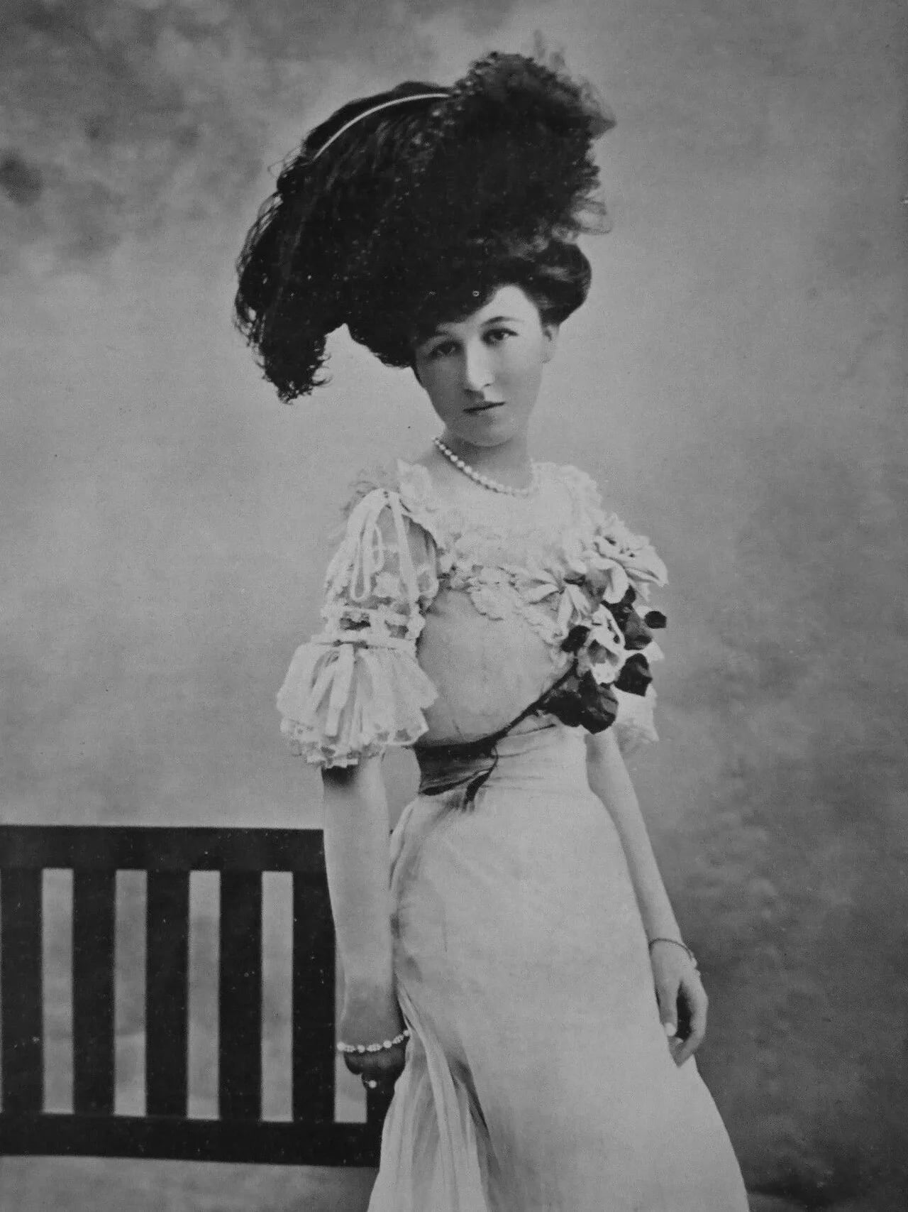 Portrait of Mary Goelet (1878–1937) – memorial page