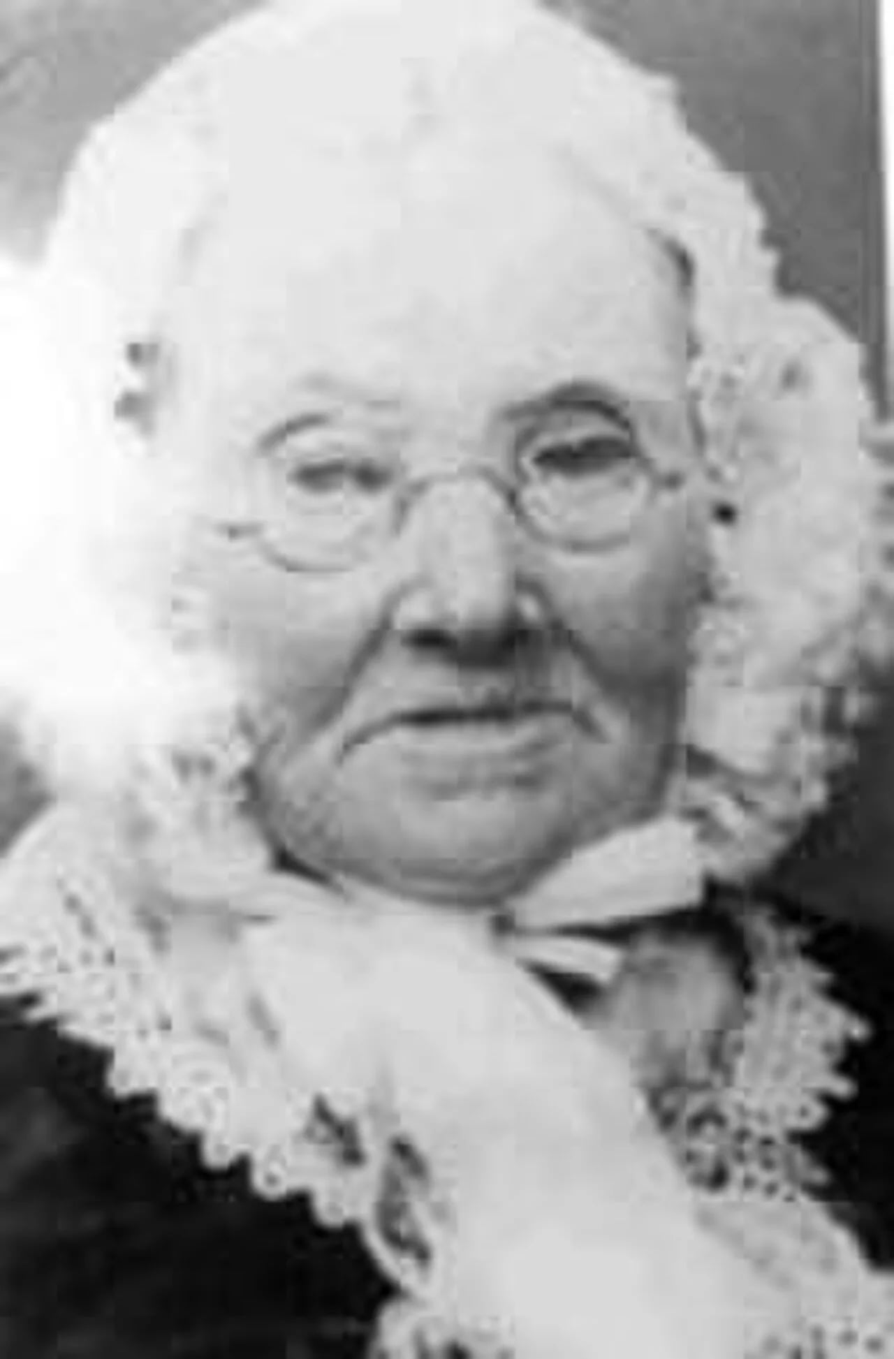 Porträt von Mary Hyde (1779–1864) – Gedenkseite