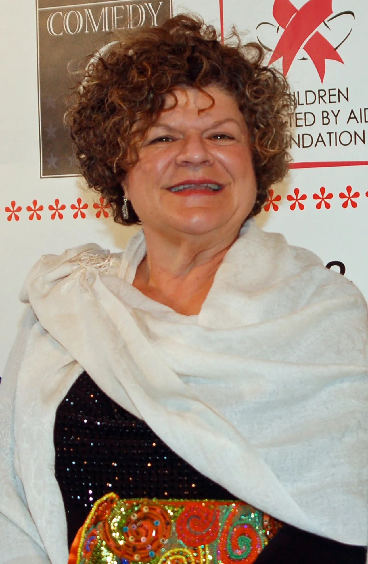 Portrait of Mary Pat Gleason (1950–2020) – memorial page