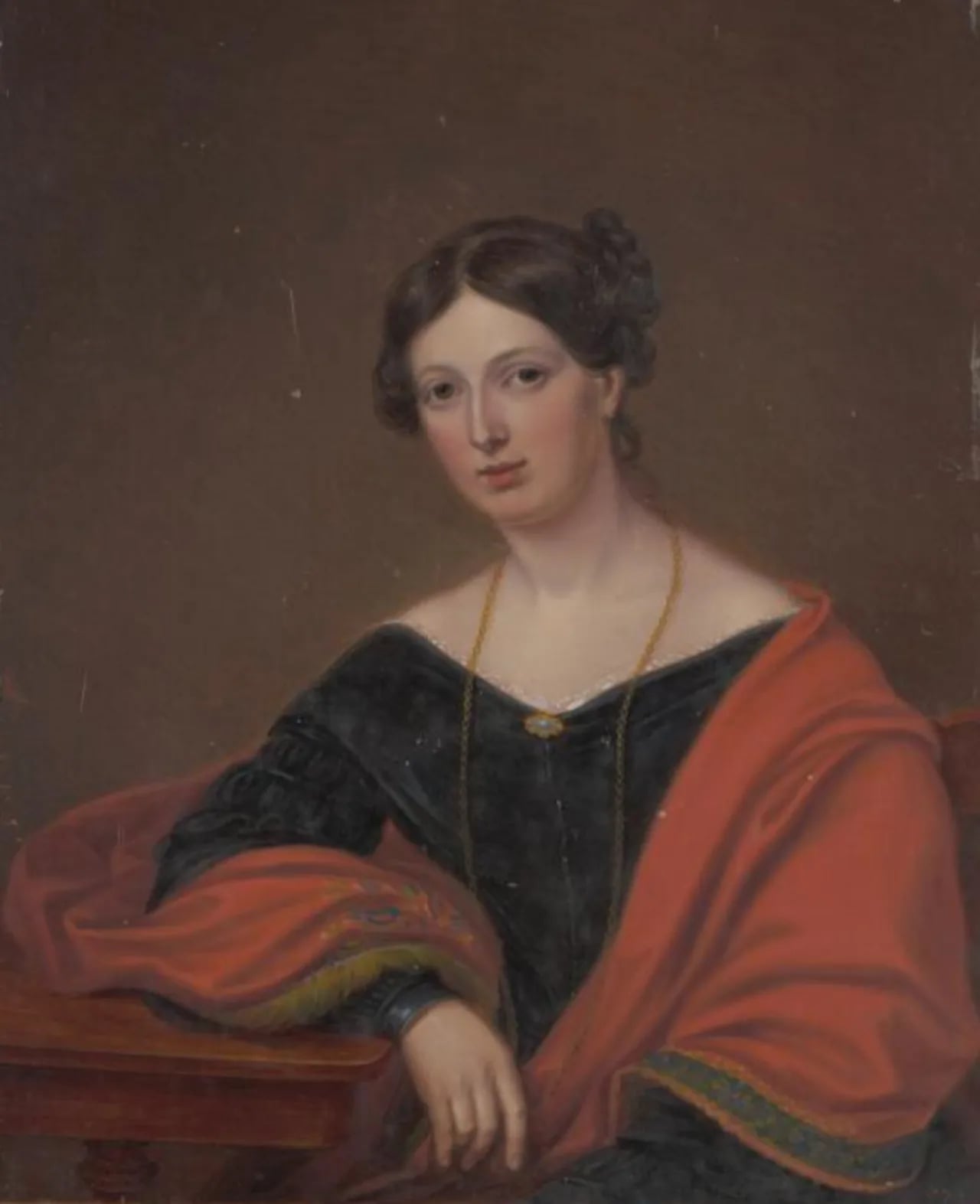 Portrait of Mary Theresa Vidal (1815–1873) – memorial page