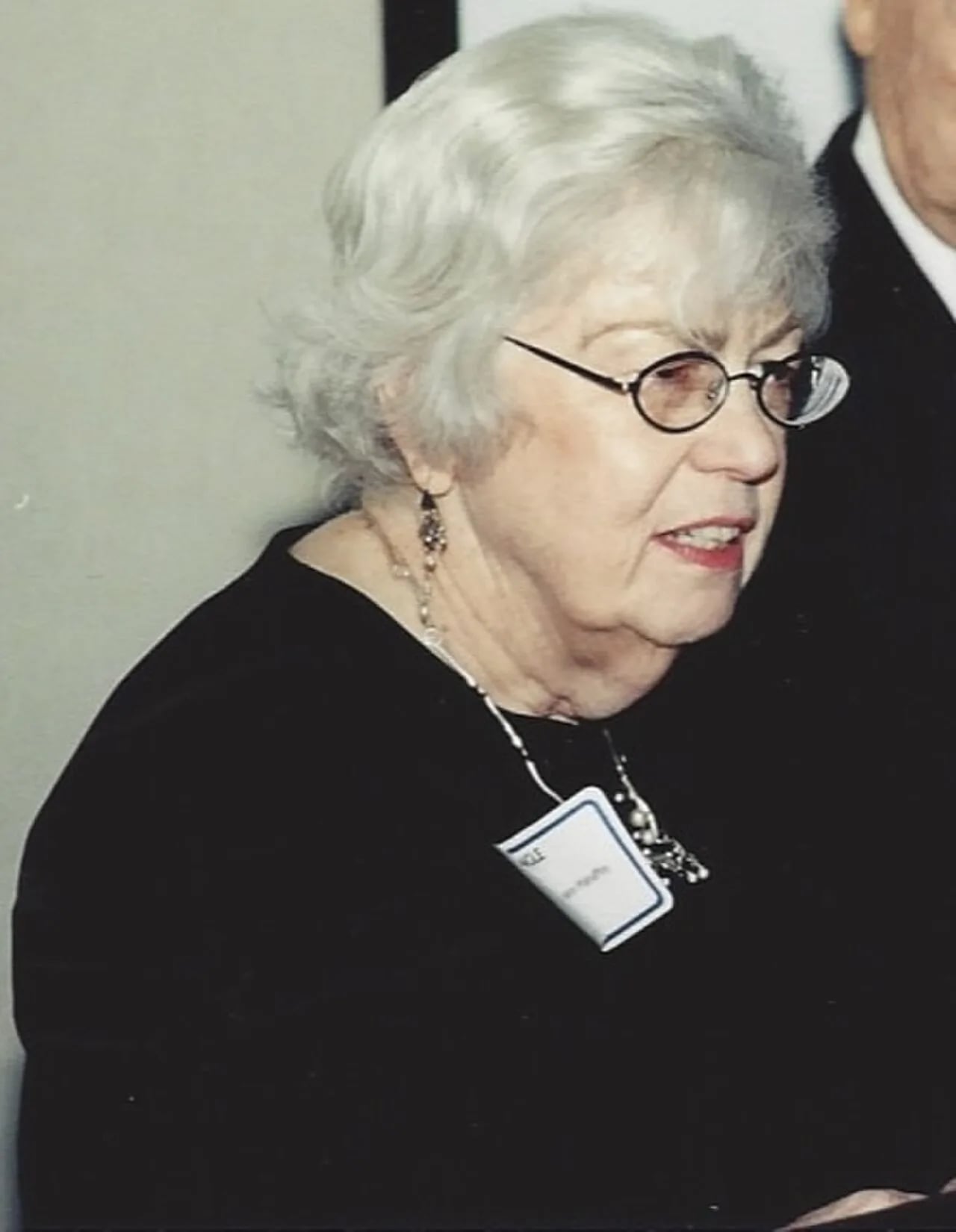 Portrait of Maryann Mahaffey (1925–2006) – memorial page