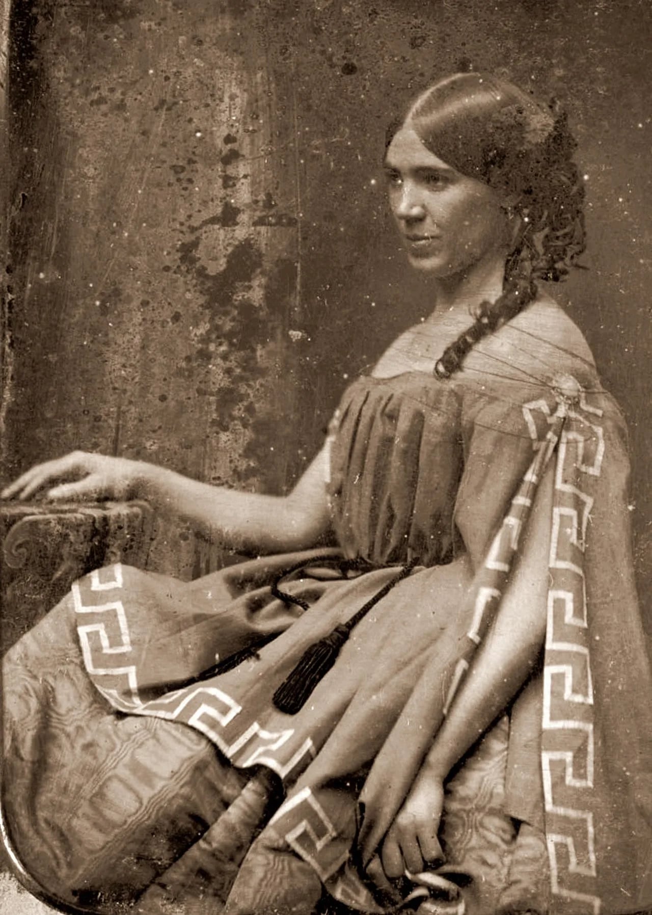 Portrait of Matilda Heron (1830–1877) – memorial page