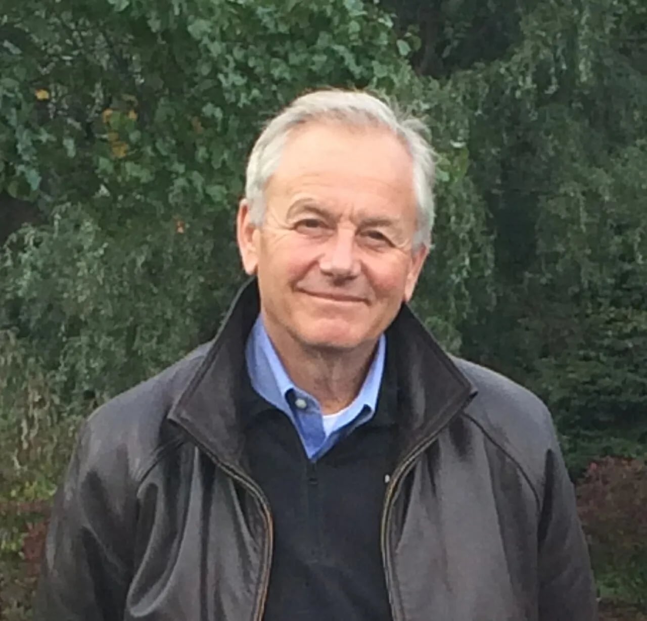 Portrait of Matthew Patrick (1952–2025) – memorial page