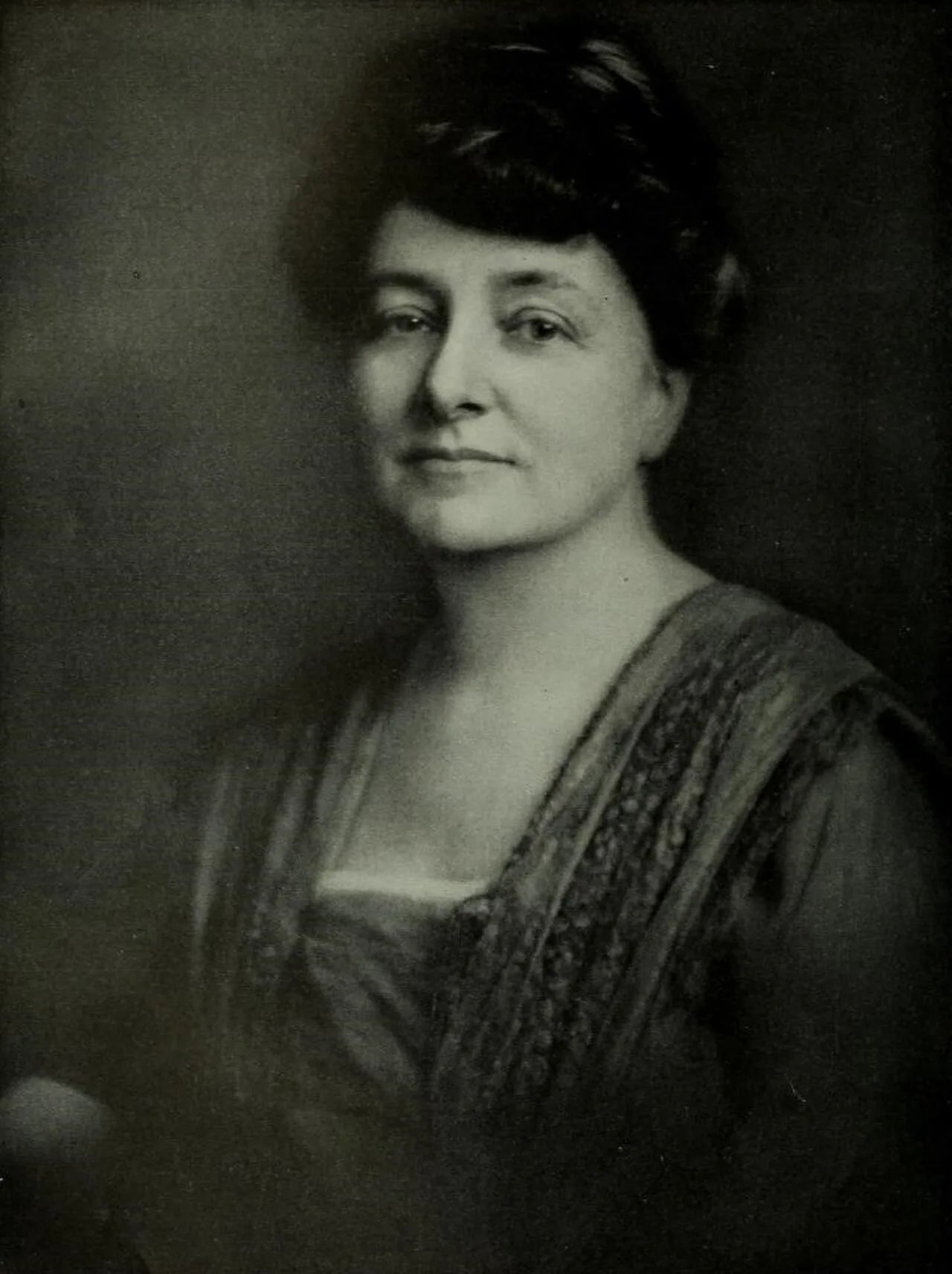 Porträt von Maud Wood Park (1871–1955) – Gedenkseite
