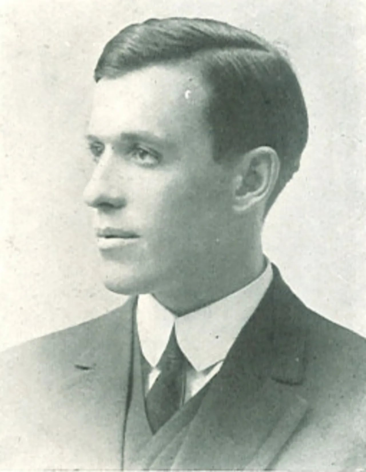 Porträt von Maury Kent (1885–1966) – Gedenkseite