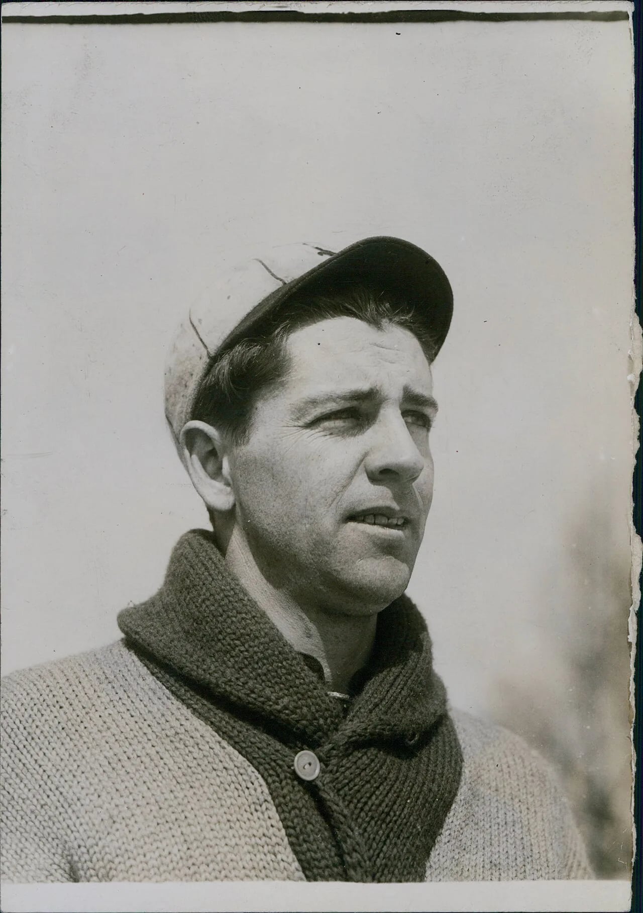 Portrait of Maury Uhler (1886–1918) – memorial page