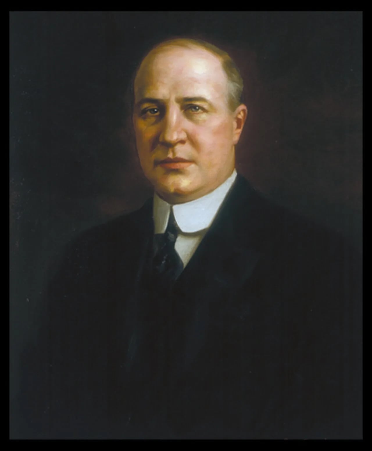 Porträt von Edwin P. Morrow (1877–1935) – Gedenkseite