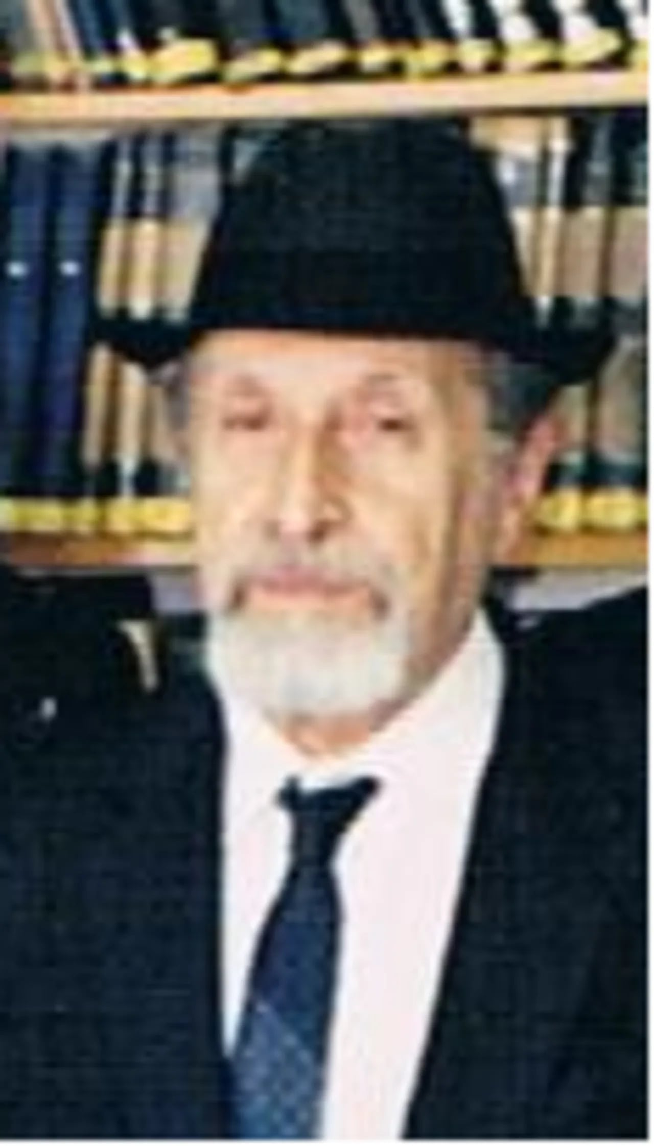 Porträt von Joshua Hutner (1910–2009) – Gedenkseite