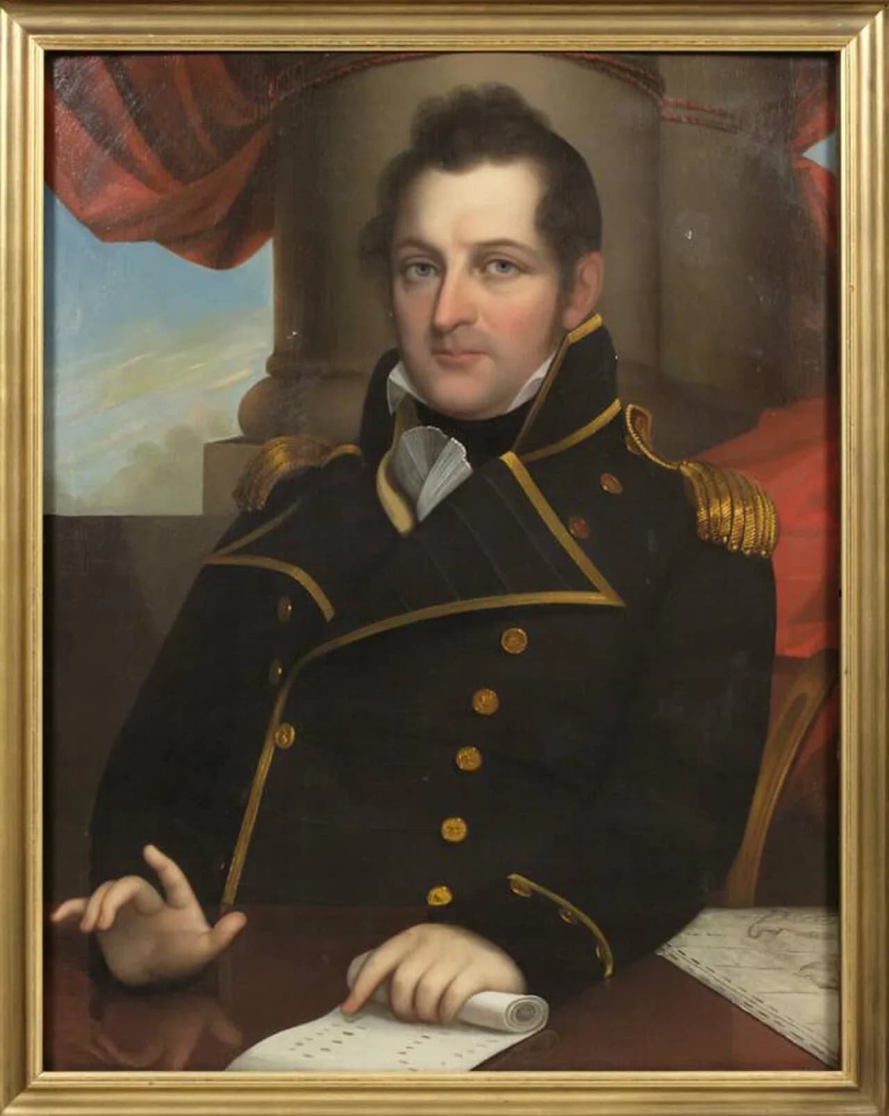 Melancthon Taylor Woolsey