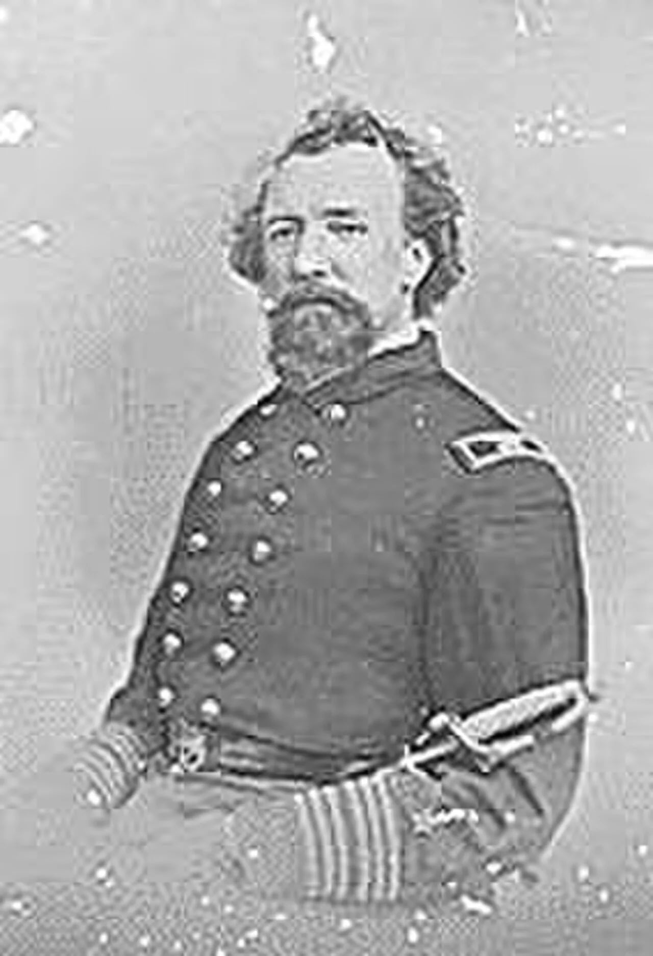 Portrait of Melancton Smith (1810–1893) – memorial page