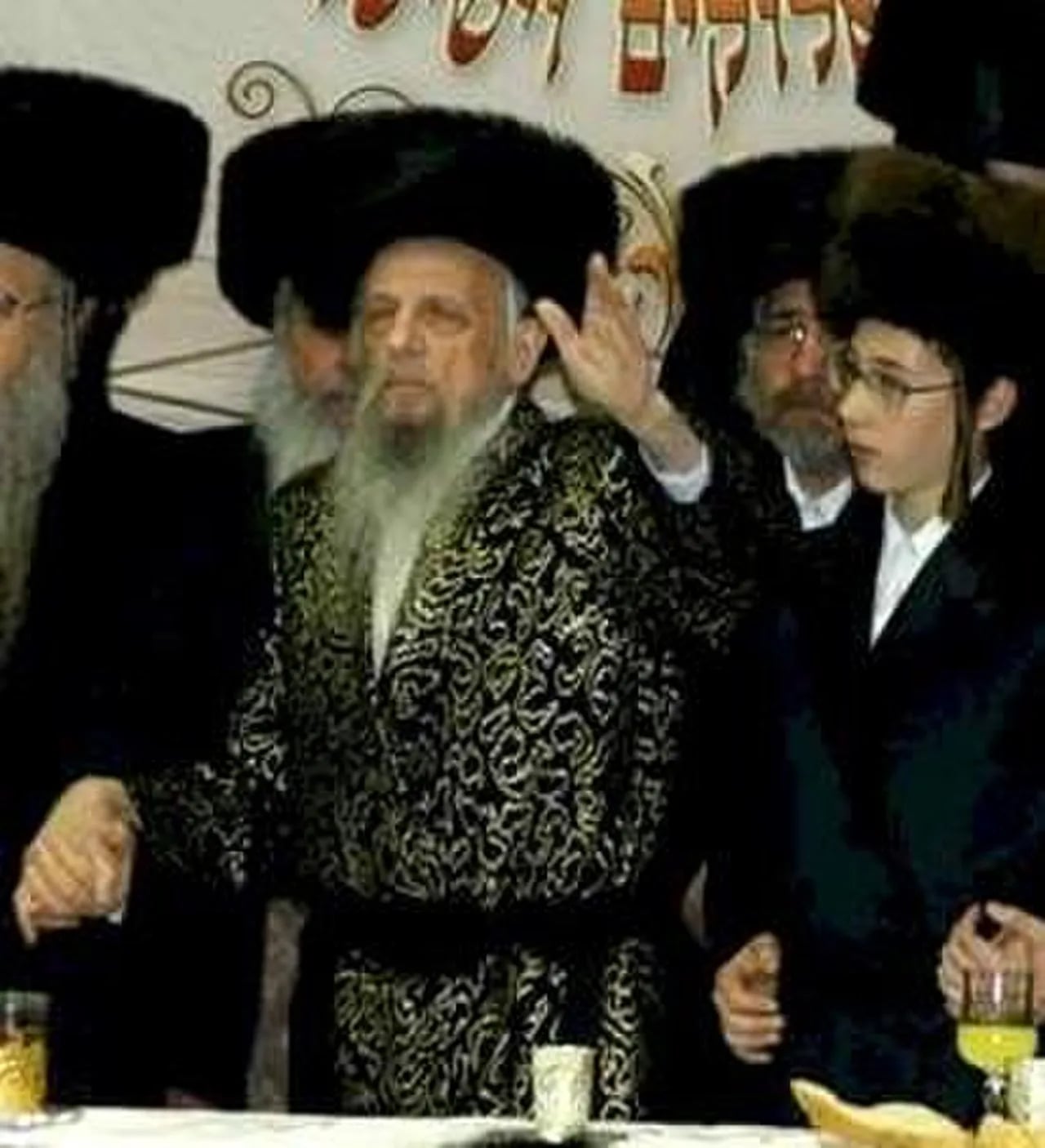 Portrait of Eliezer Hager (1924–2015) – memorial page