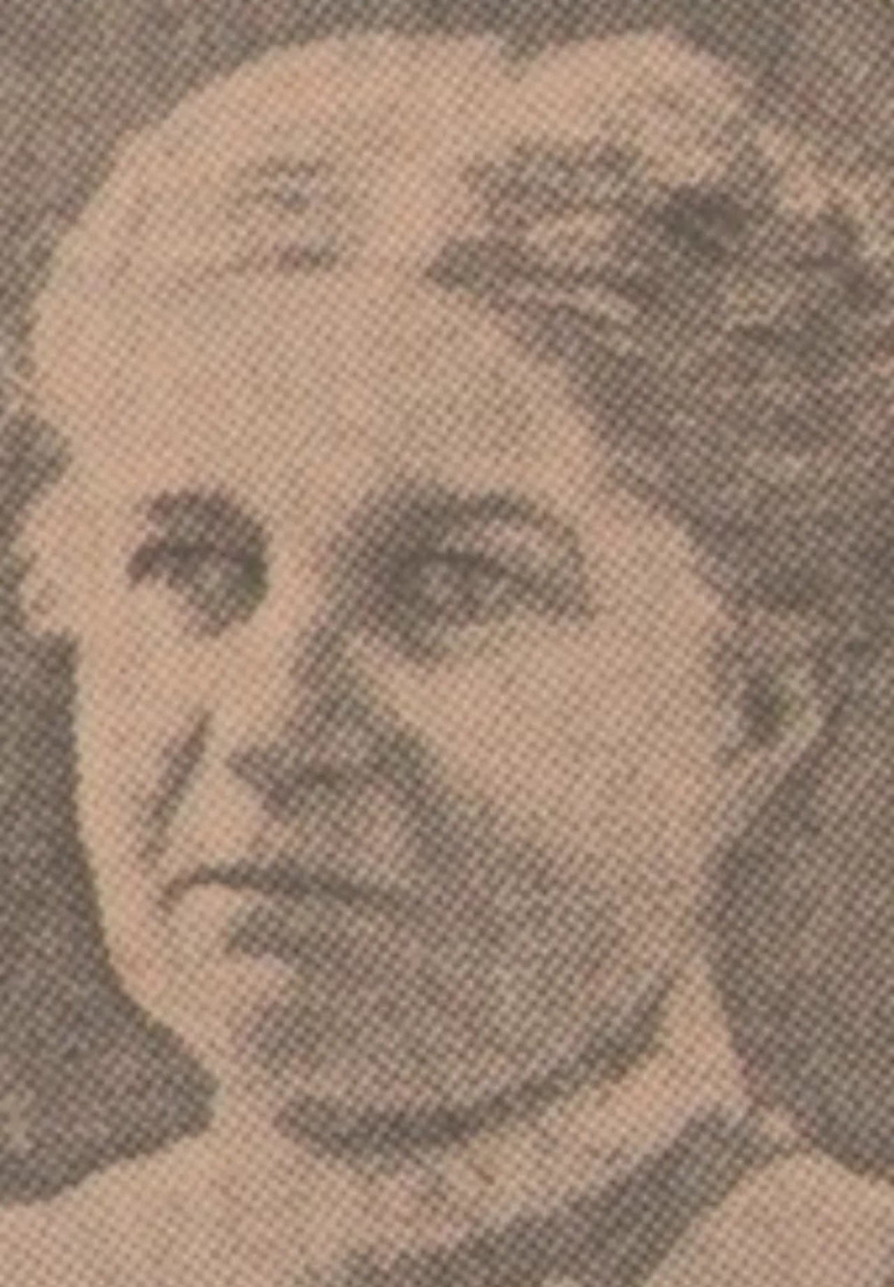 Porträt von Emma Aulin (1862–1937) – Gedenkseite