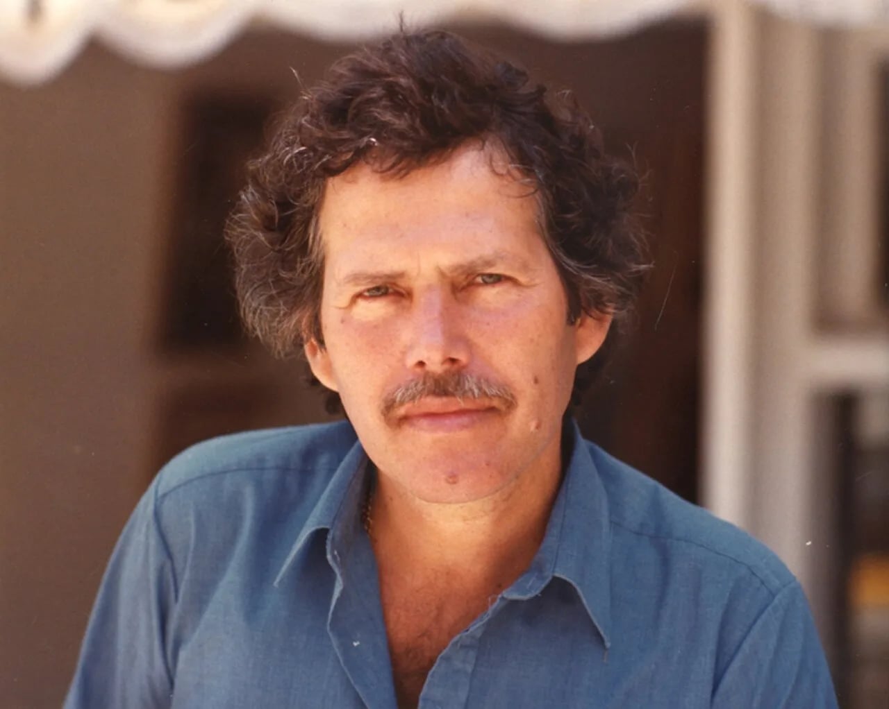 Portrait of Menachem Gueffen (1930–2016) – memorial page