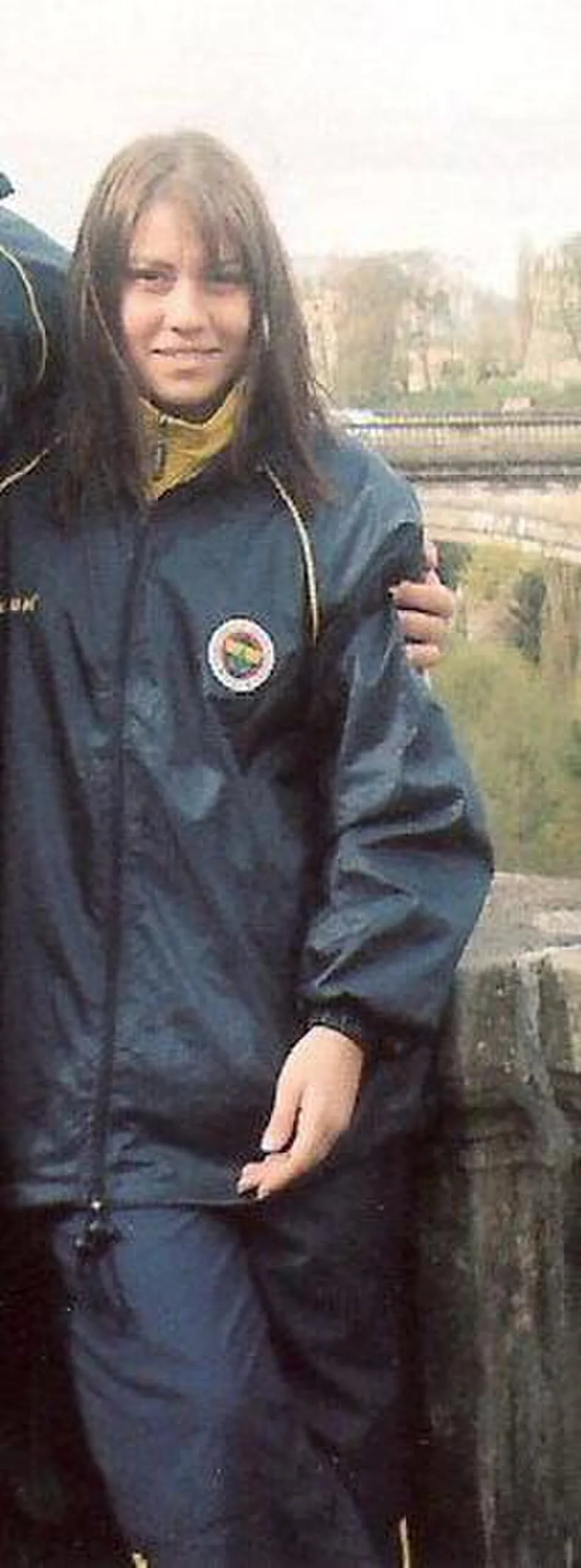 Portrait of Merve Terzioğlu (1987–2008) – memorial page
