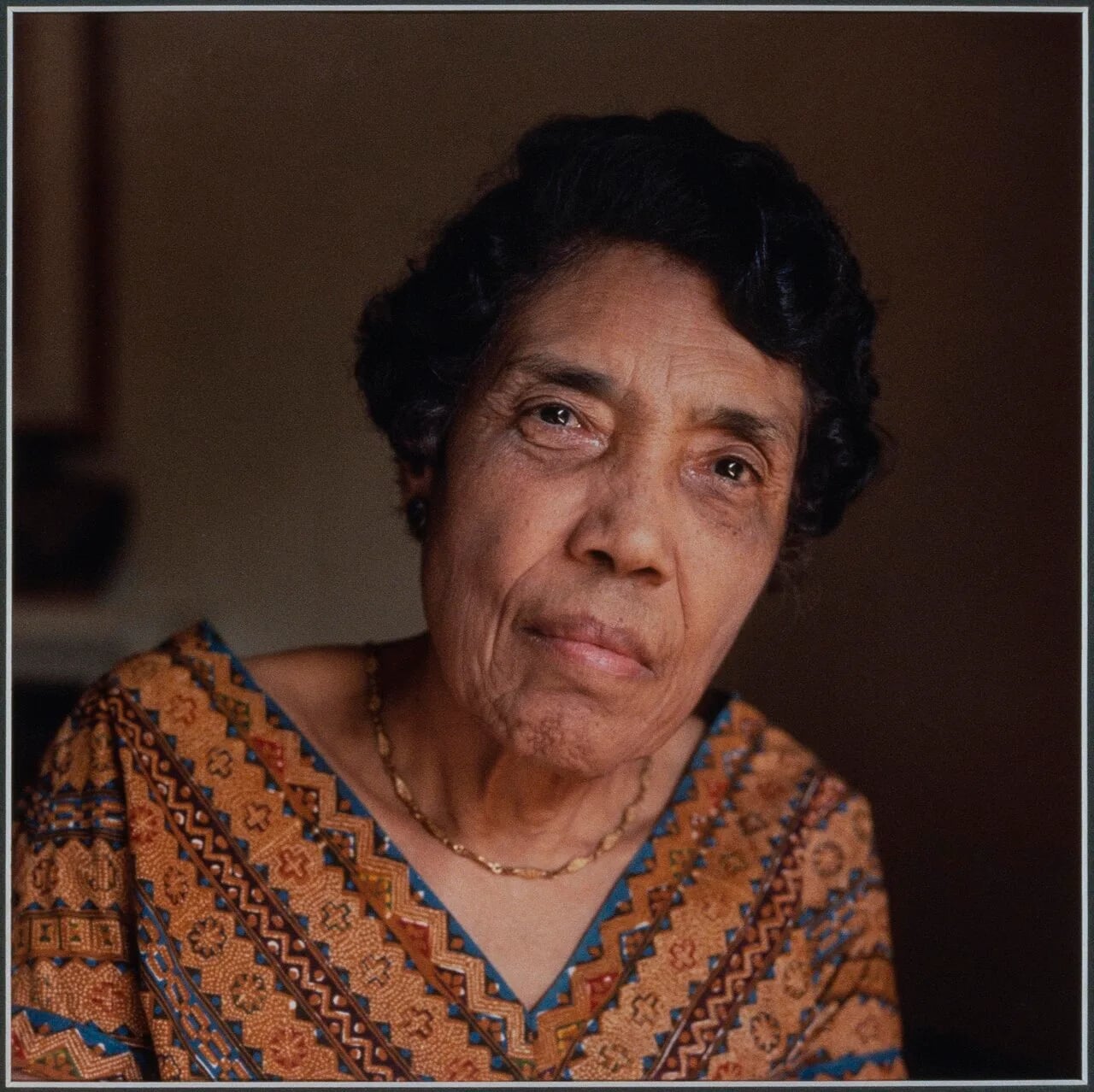 Portrait of Merze Tate (1905–1996) – memorial page