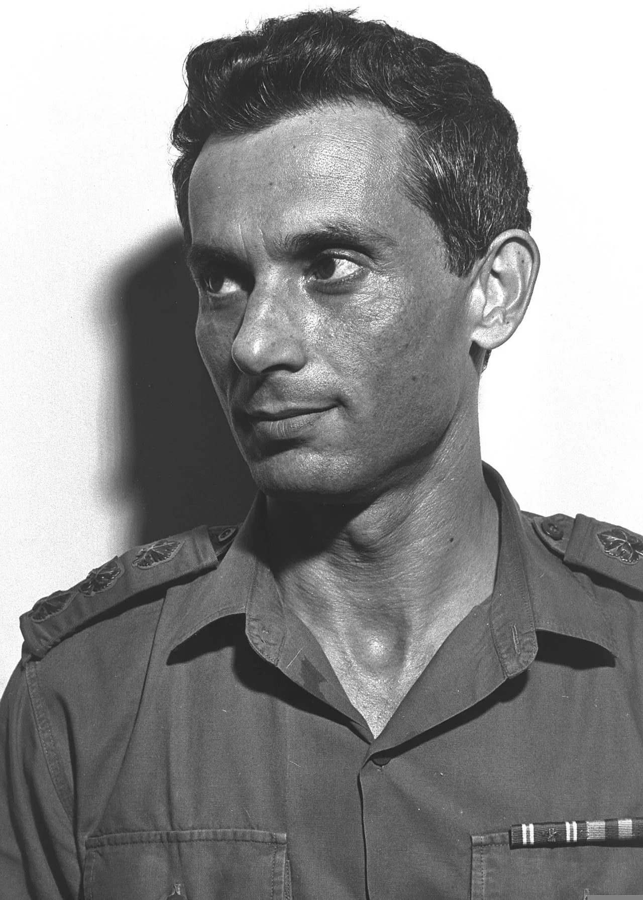 Portrait of Chaim Domi (1928–1981) – memorial page