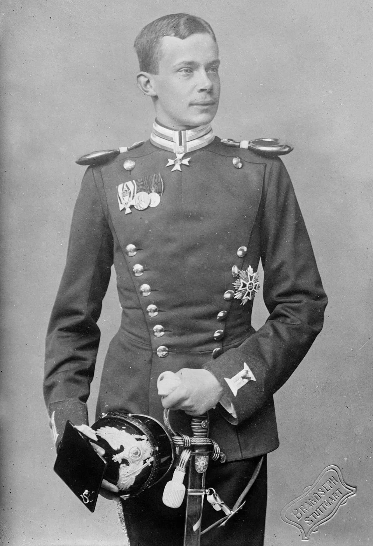 Friedrich zu Wied