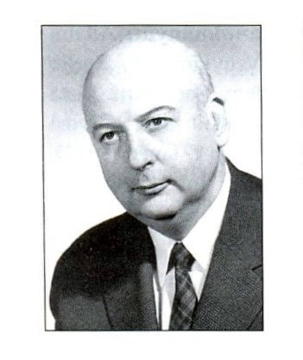 Portrait of István Altorjay (1921–1999) – memorial page