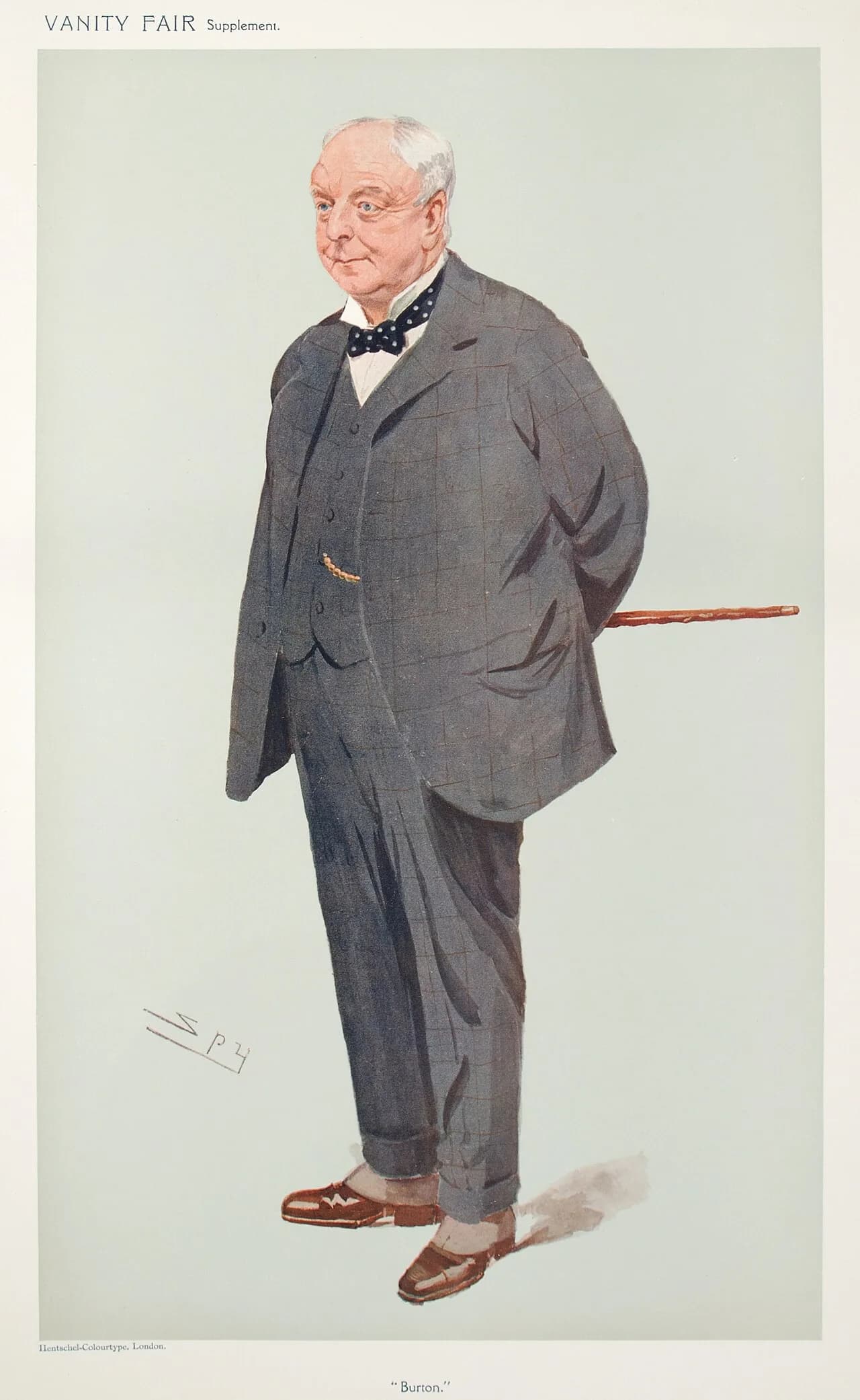 Michael Bass, 1st Baron Burton