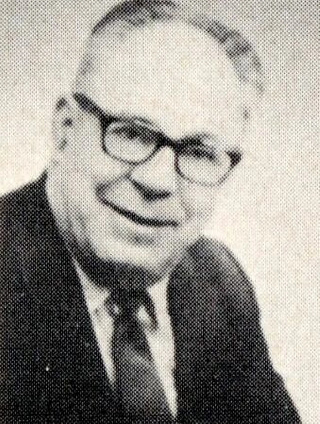 Porträt von Michael Del Bane (1918–1984) – Gedenkseite