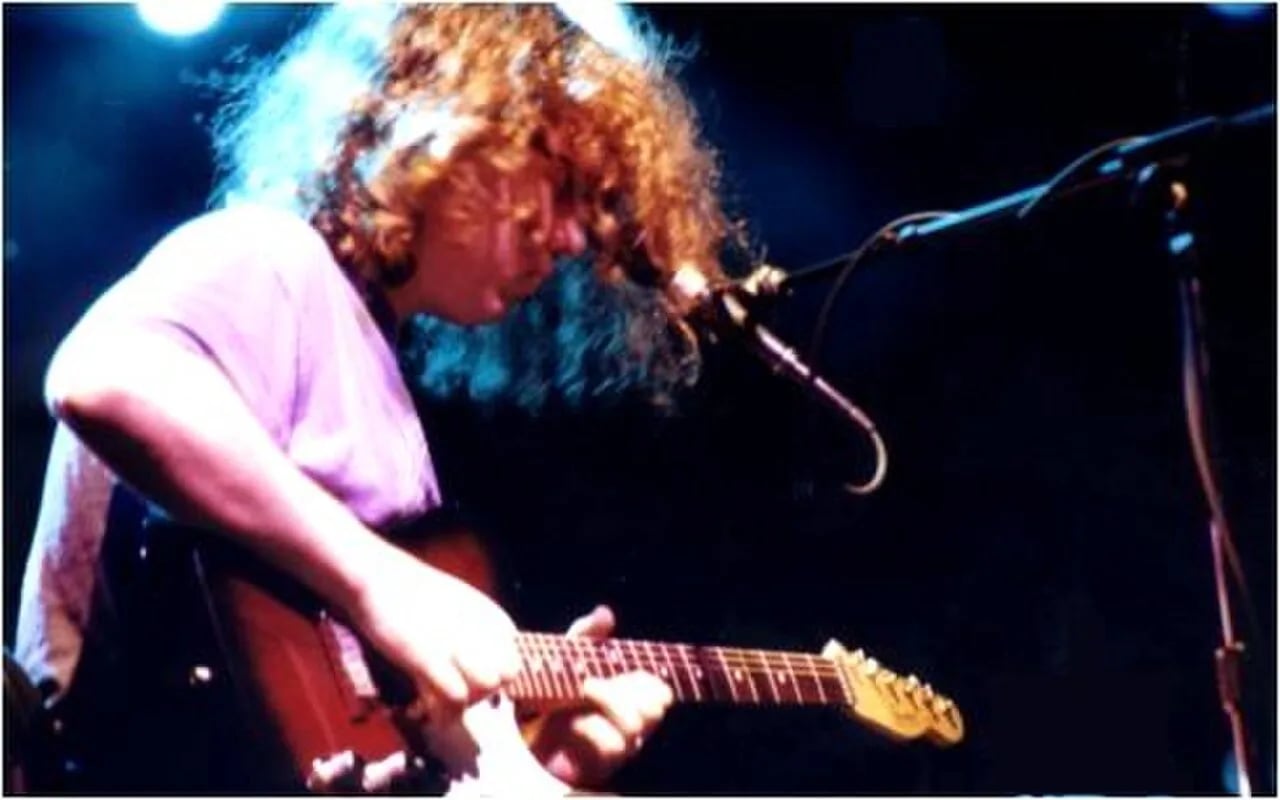 Portrait of Michael Houser (1962–2002) – memorial page
