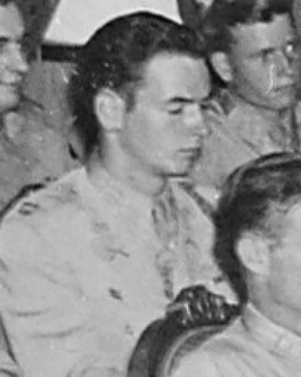 Portrait of Michael J. Daly (1924–2008) – memorial page
