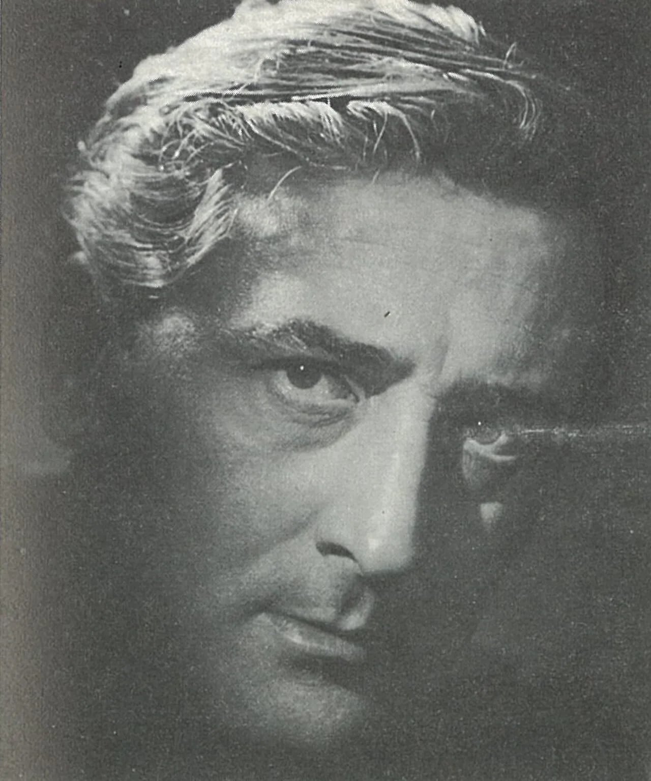 Porträt von Gustav Neidlinger (1910–1991) – Gedenkseite