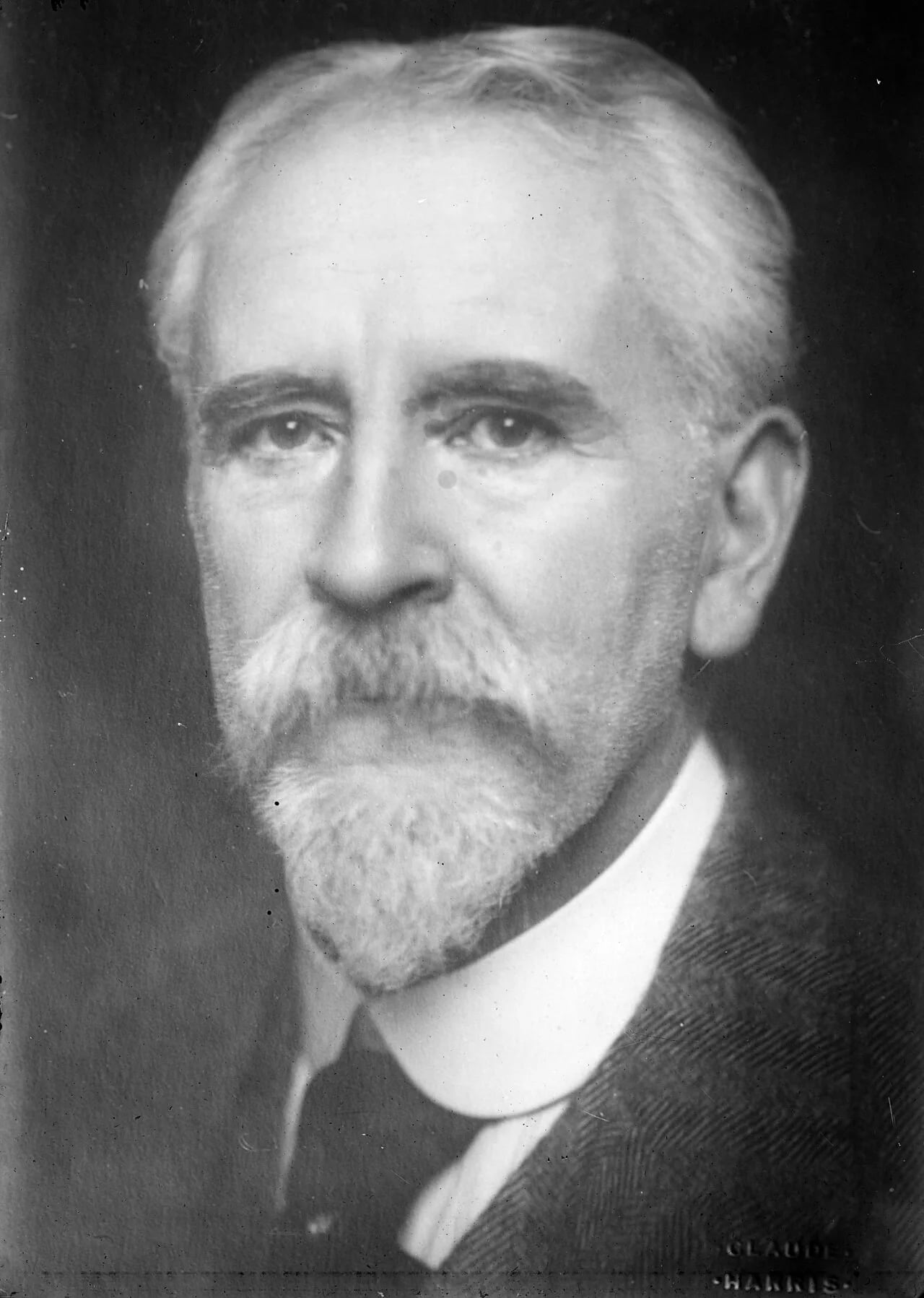 Porträt von Frank Bernard Dicksee (1853–1928) – Gedenkseite