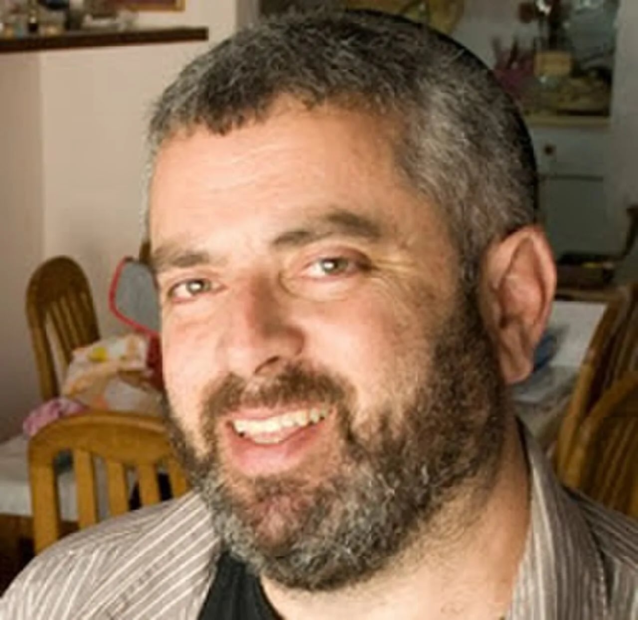 Portrait of Gil Ronen (1964–2019) – memorial page