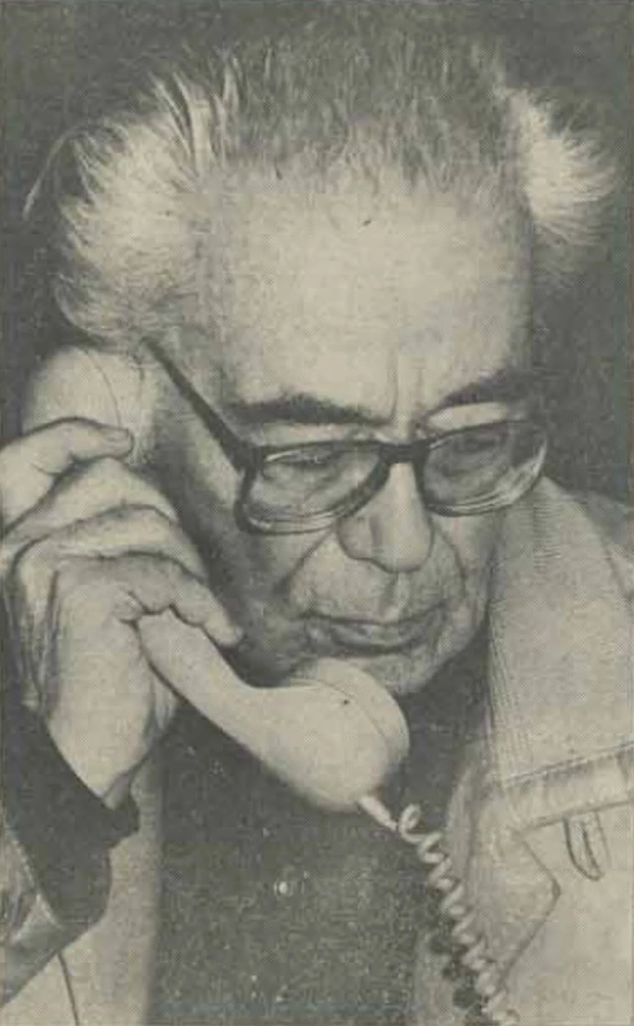 Porträt von Mihai Șora (1916–2023) – Gedenkseite