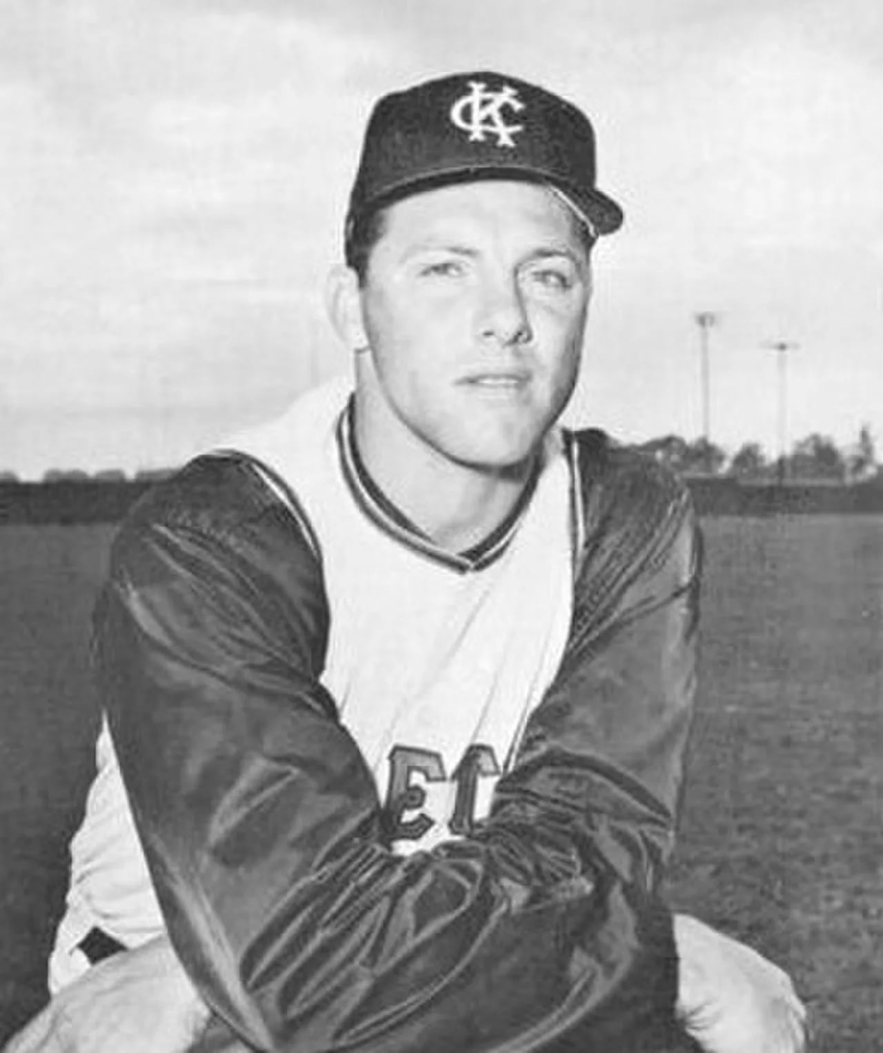 Portrait of Mike Hershberger (1939–2012) – memorial page