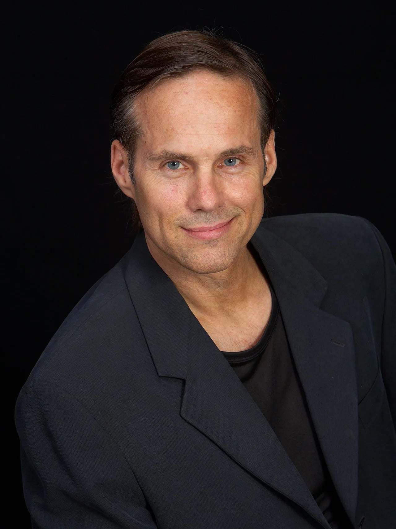 Portrait of Mike L. Fry (1960–2012) – memorial page