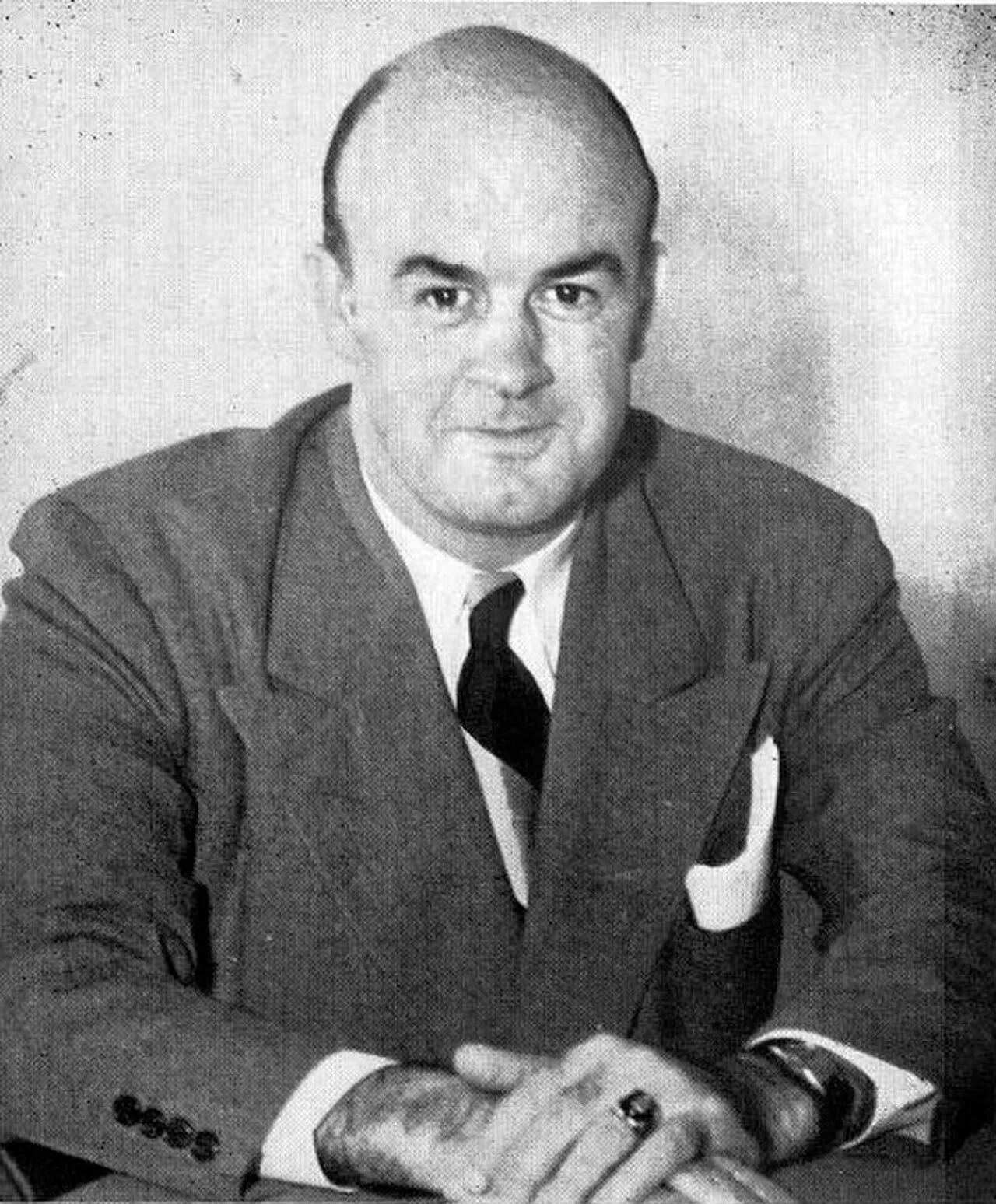 Porträt von Mike Milligan (1904–1978) – Gedenkseite